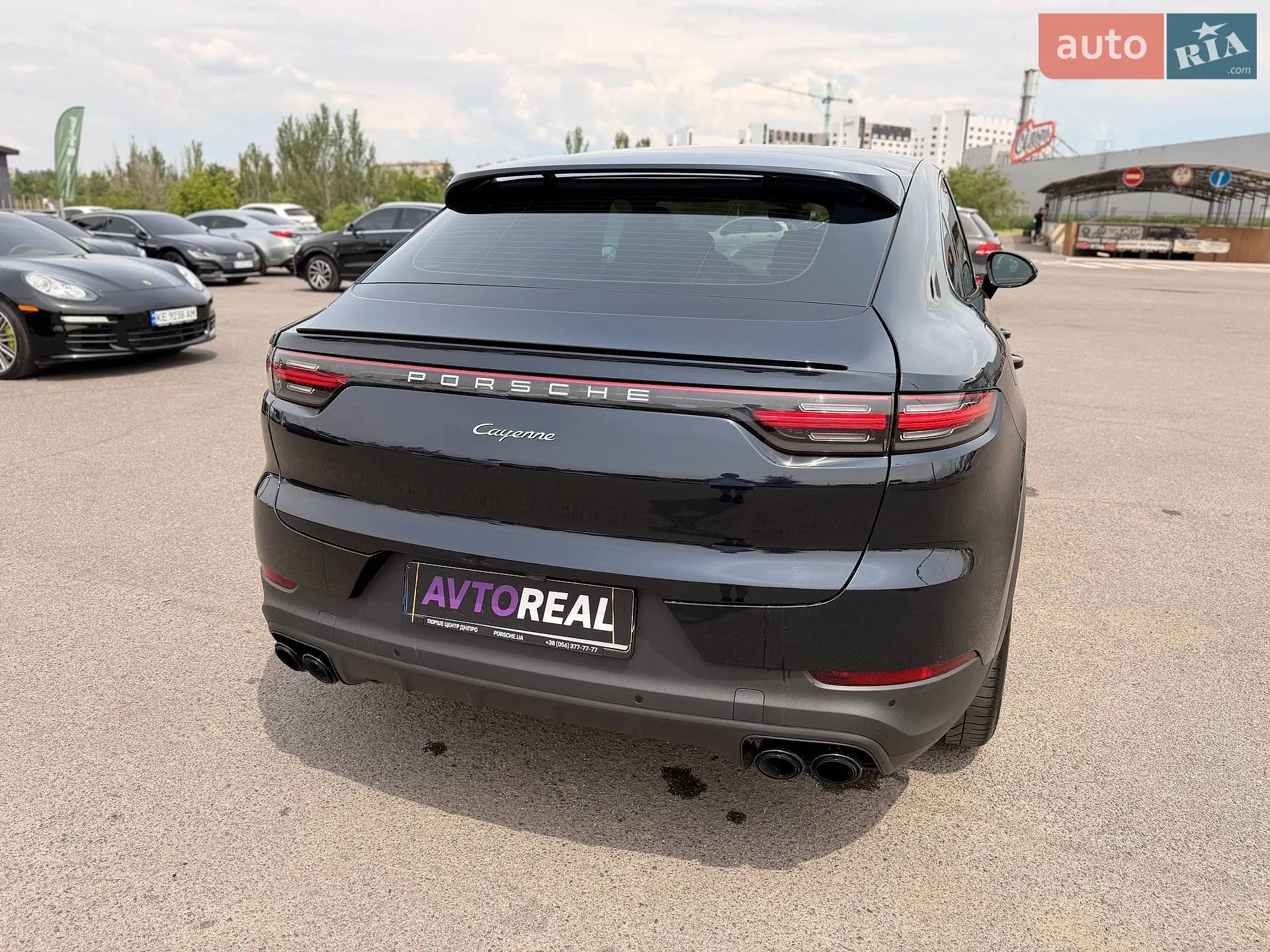 2021 Porsche Cayenne - мініатюра 38