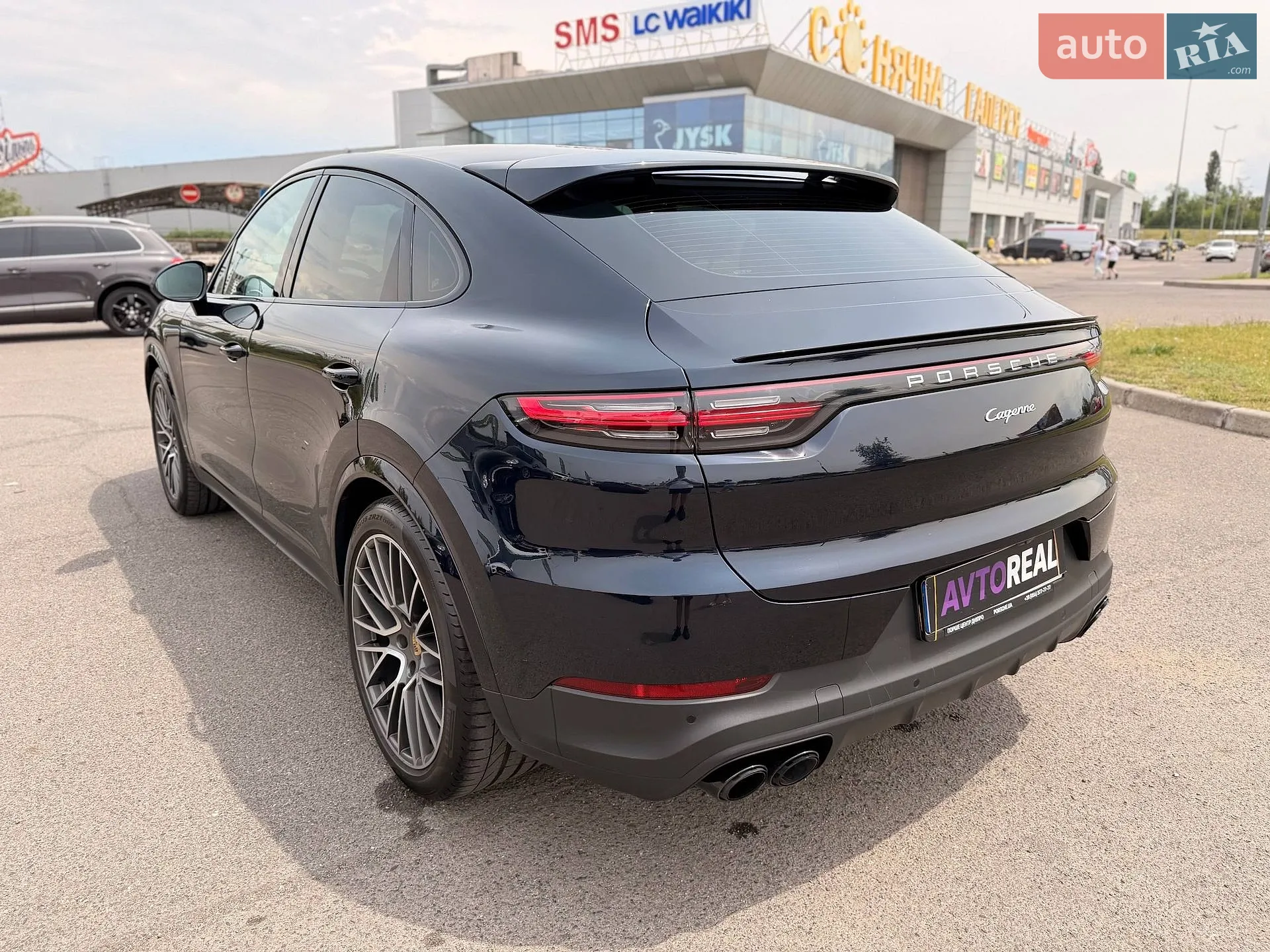 2021 Porsche Cayenne - мініатюра 40