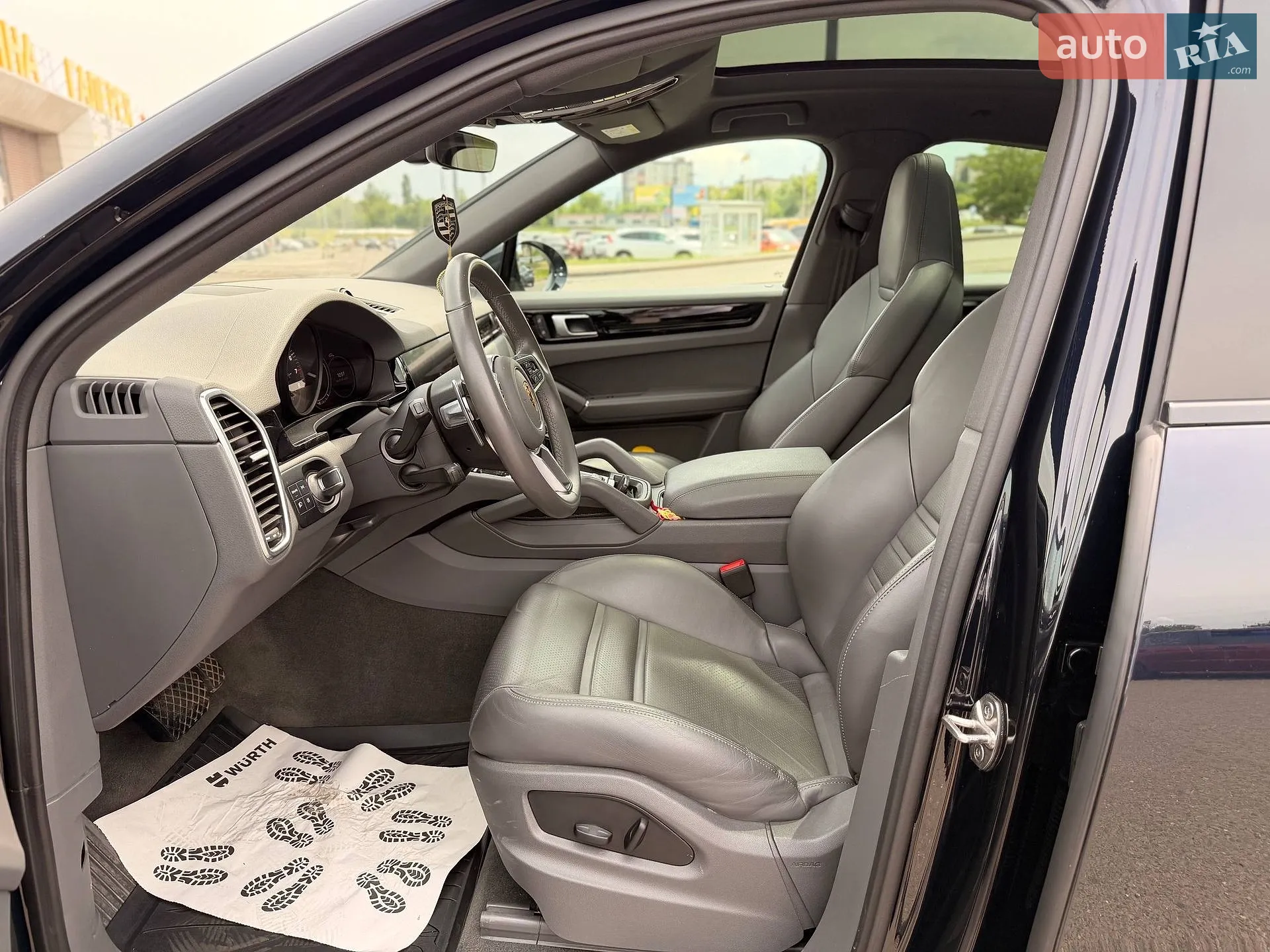 2021 Porsche Cayenne - мініатюра 51
