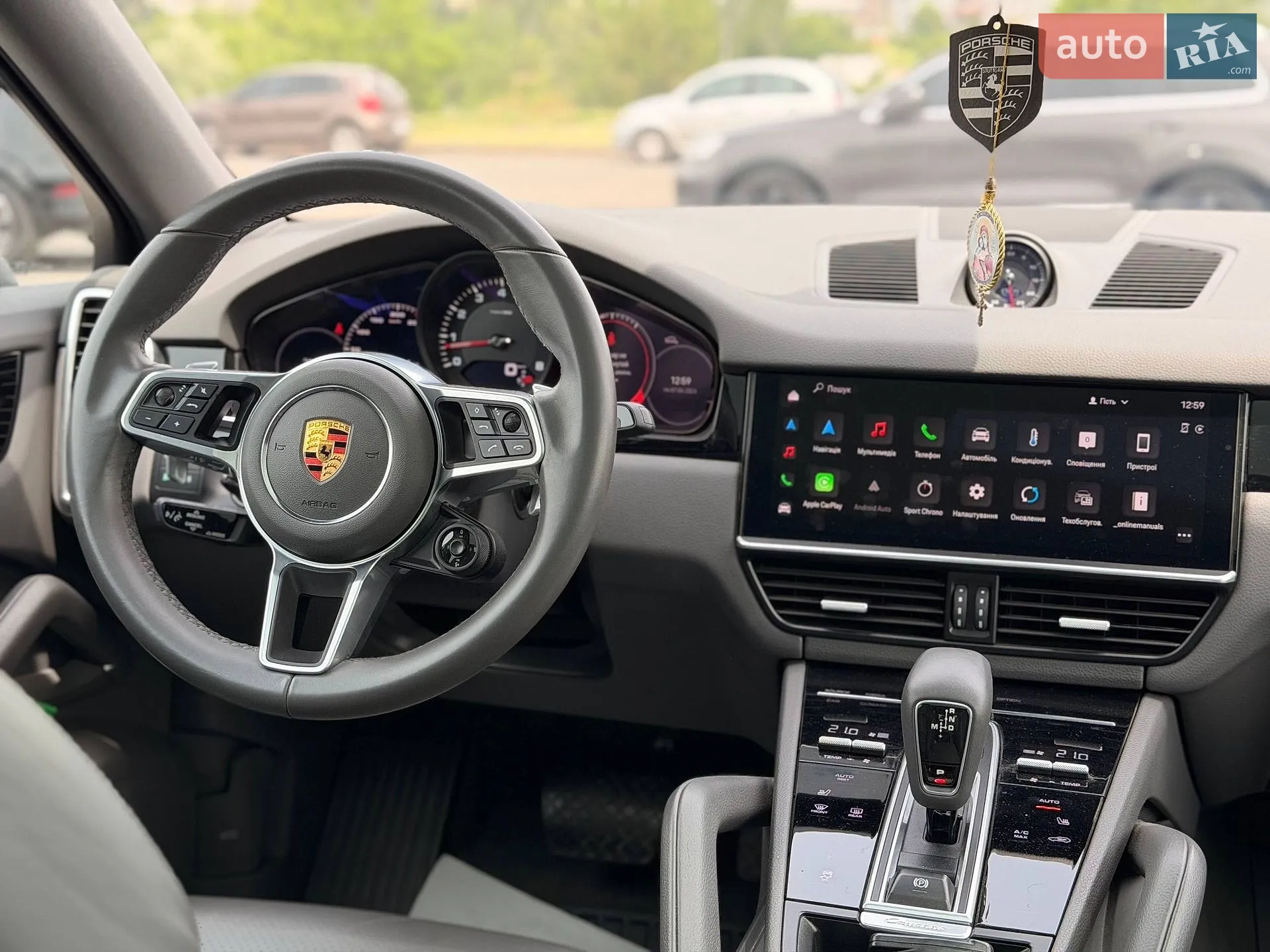 2021 Porsche Cayenne - мініатюра 71