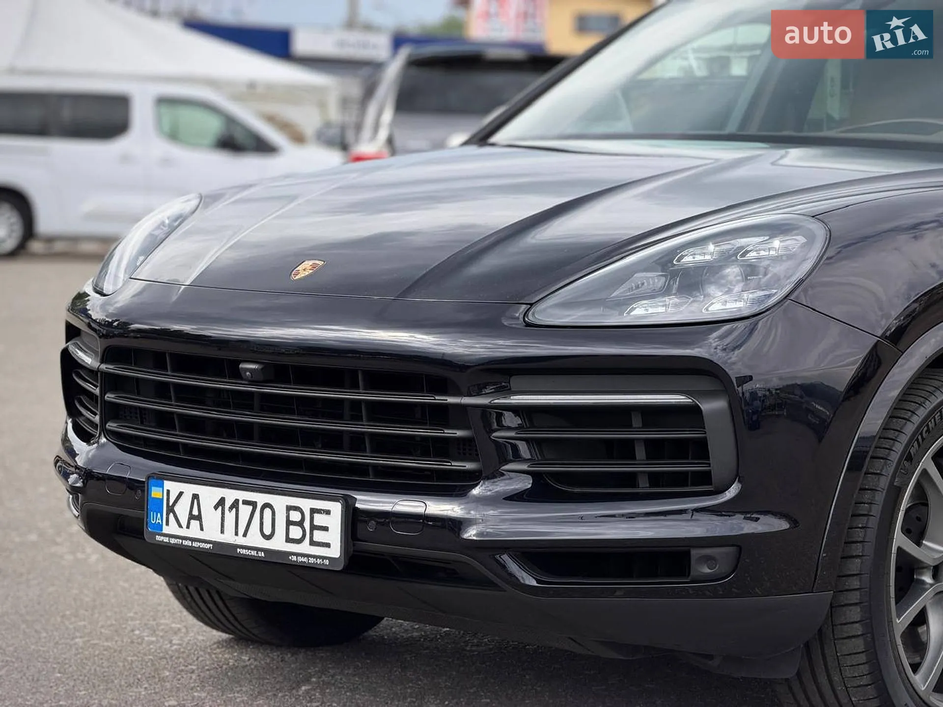 2019 Porsche Cayenne Coupe - мініатюра 17