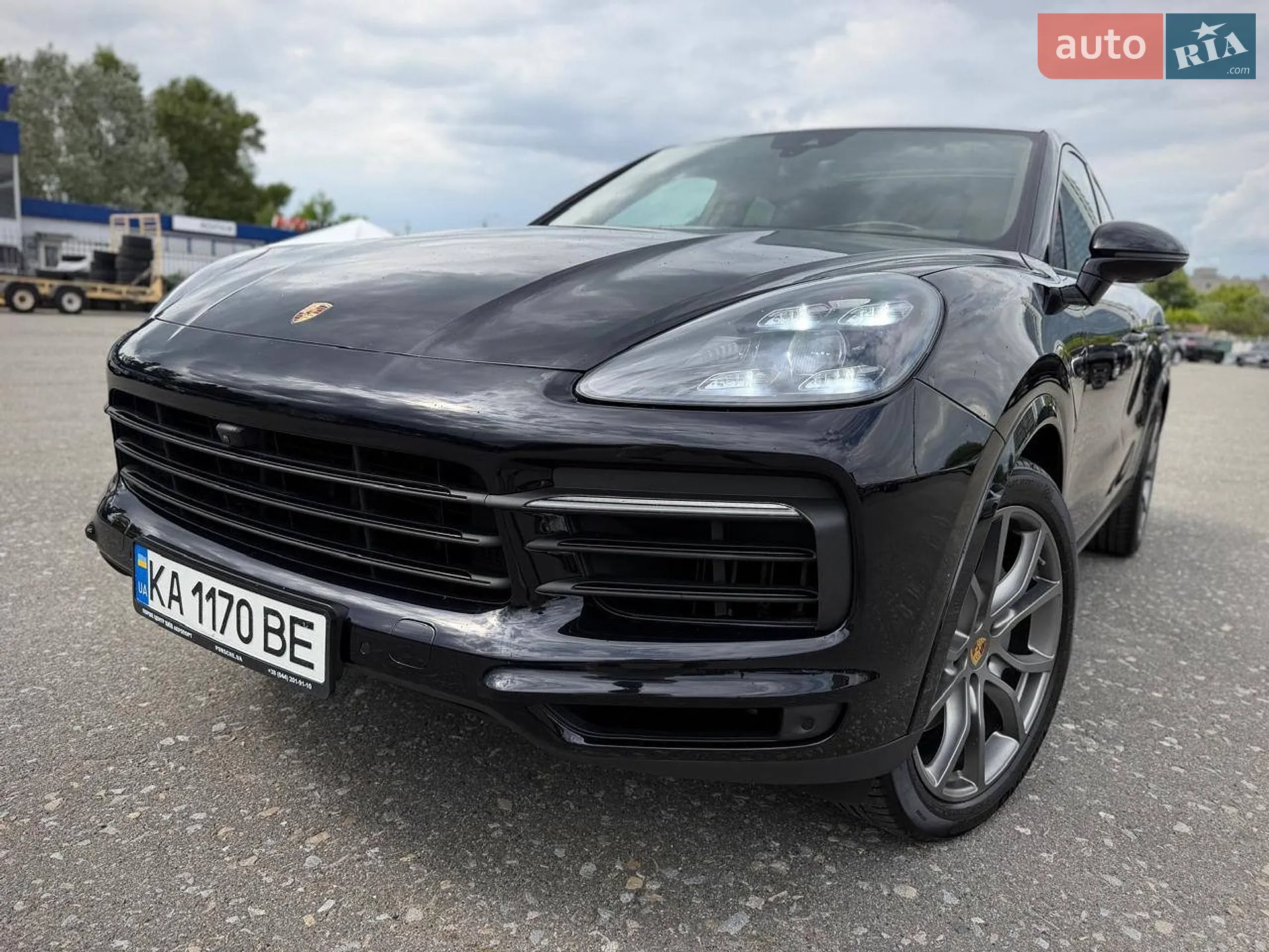 2019 Porsche Cayenne Coupe - мініатюра 19
