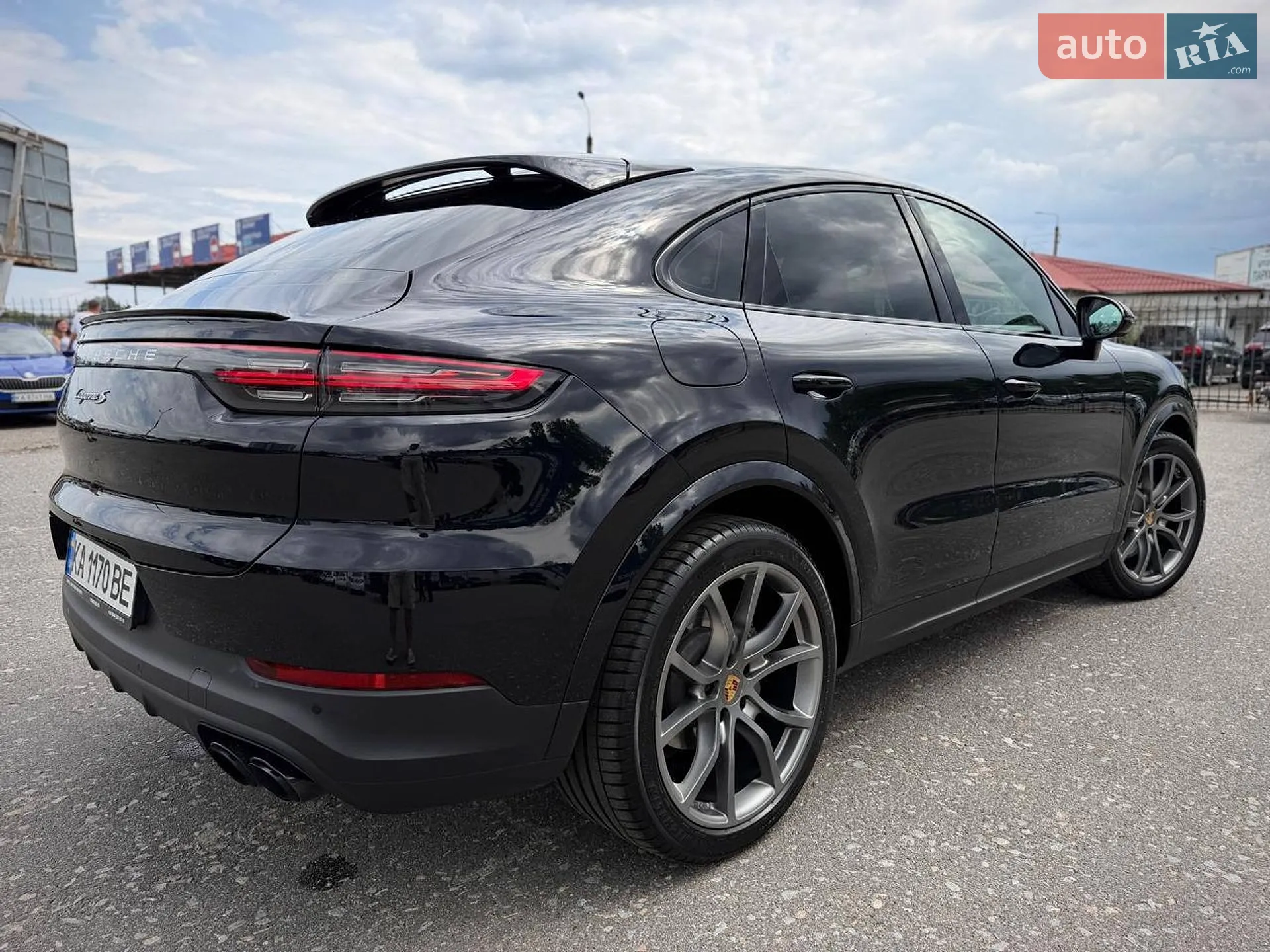 2019 Porsche Cayenne Coupe - мініатюра 24