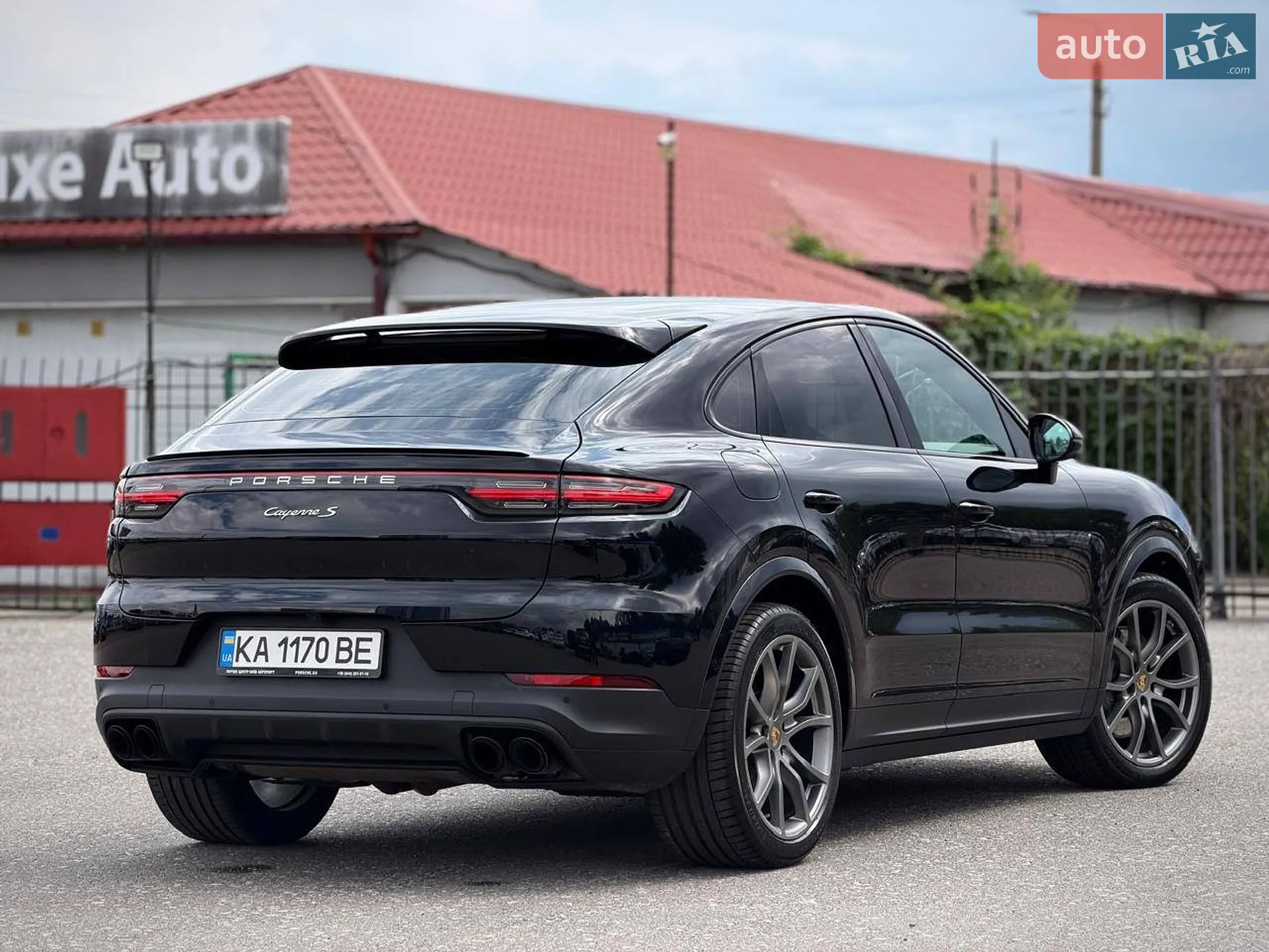2019 Porsche Cayenne Coupe - мініатюра 28