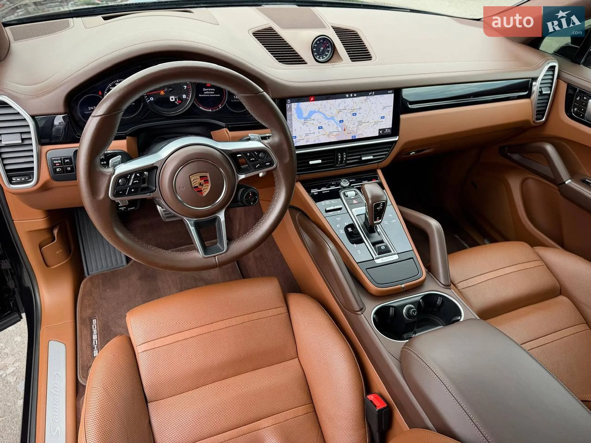 2019 Porsche Cayenne Coupe - мініатюра 52