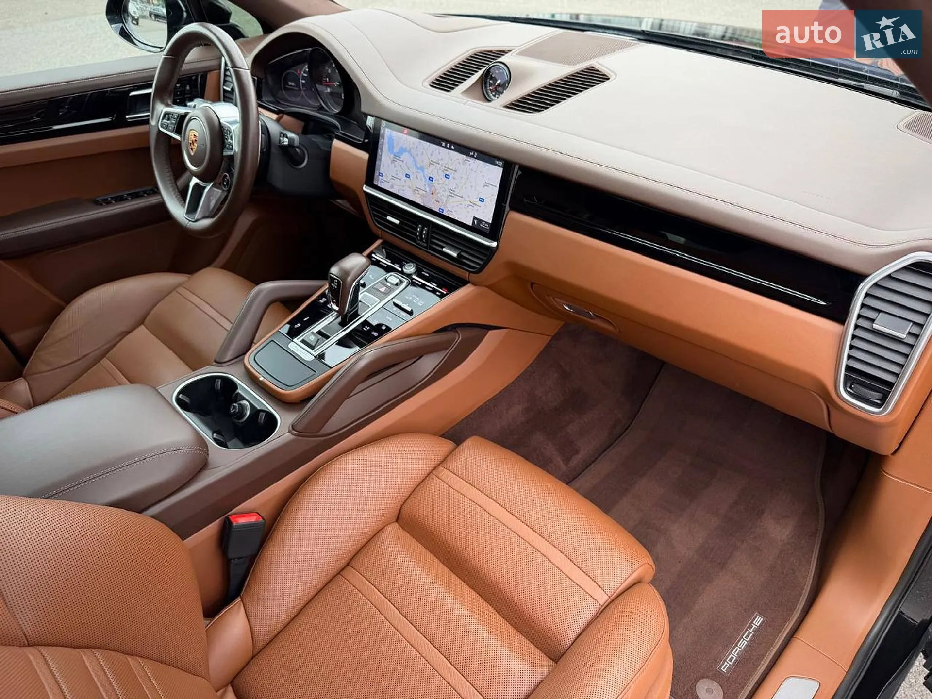 2019 Porsche Cayenne Coupe - мініатюра 70