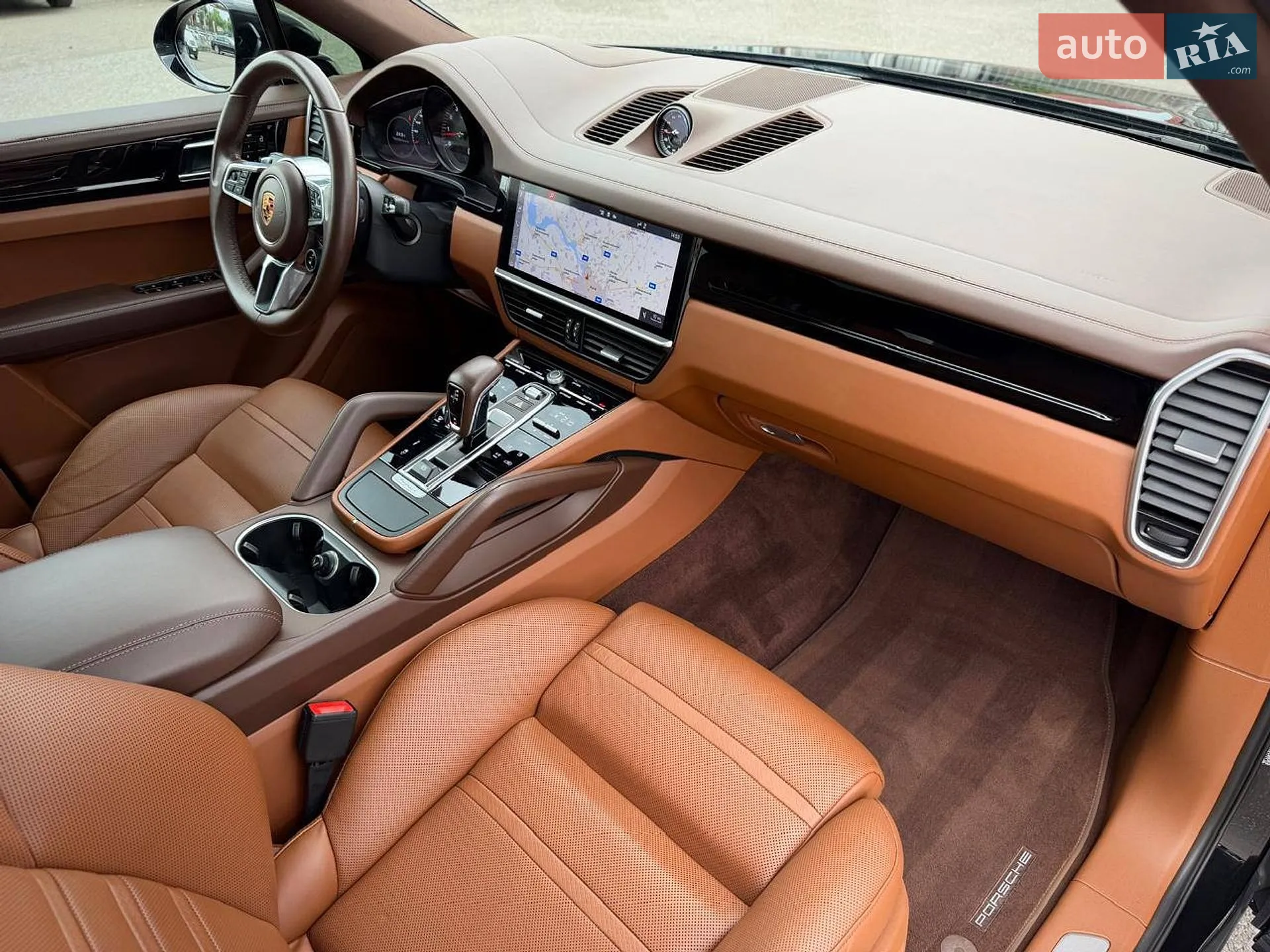 2019 Porsche Cayenne Coupe - мініатюра 71
