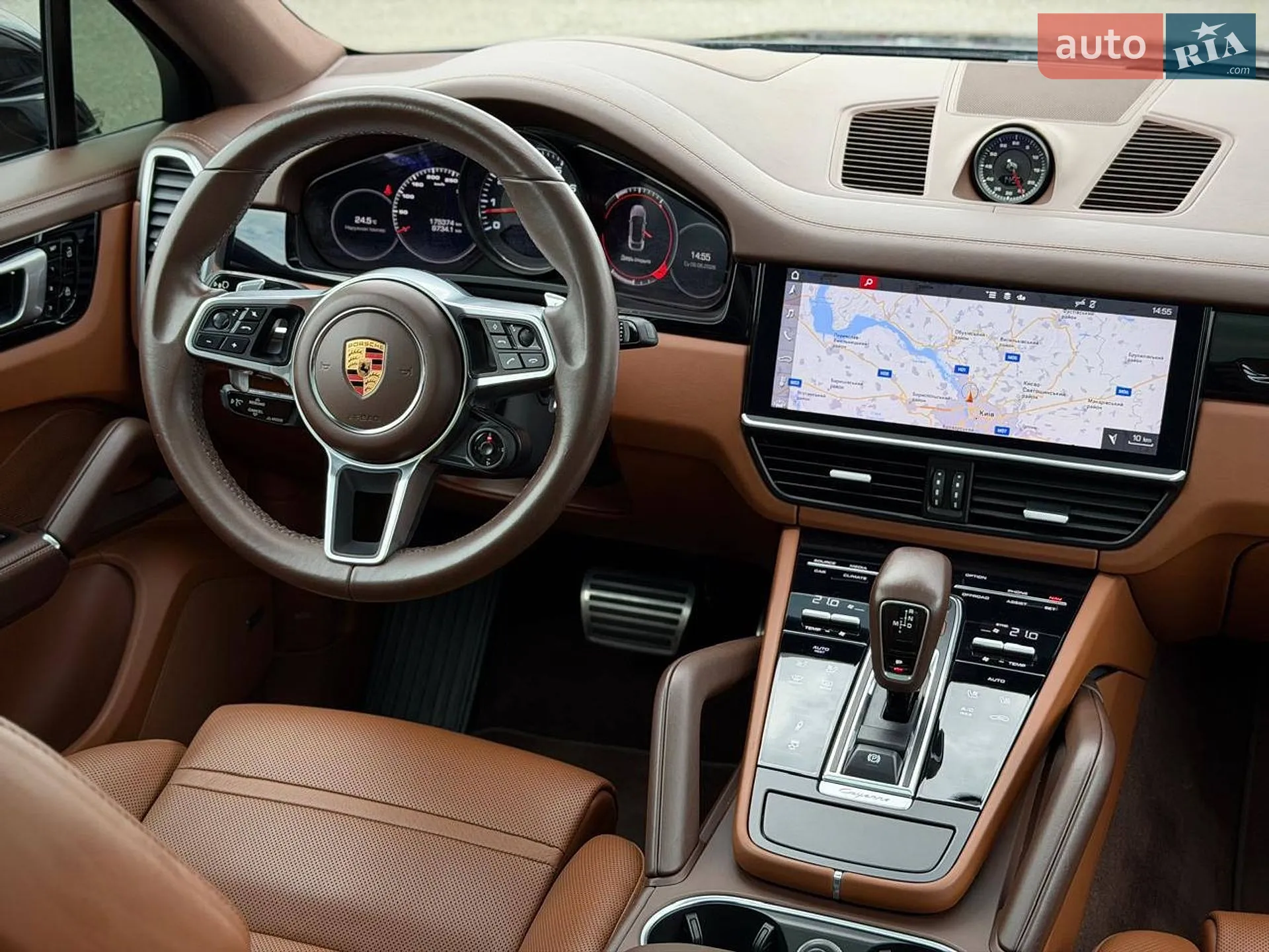 2019 Porsche Cayenne Coupe - мініатюра 84
