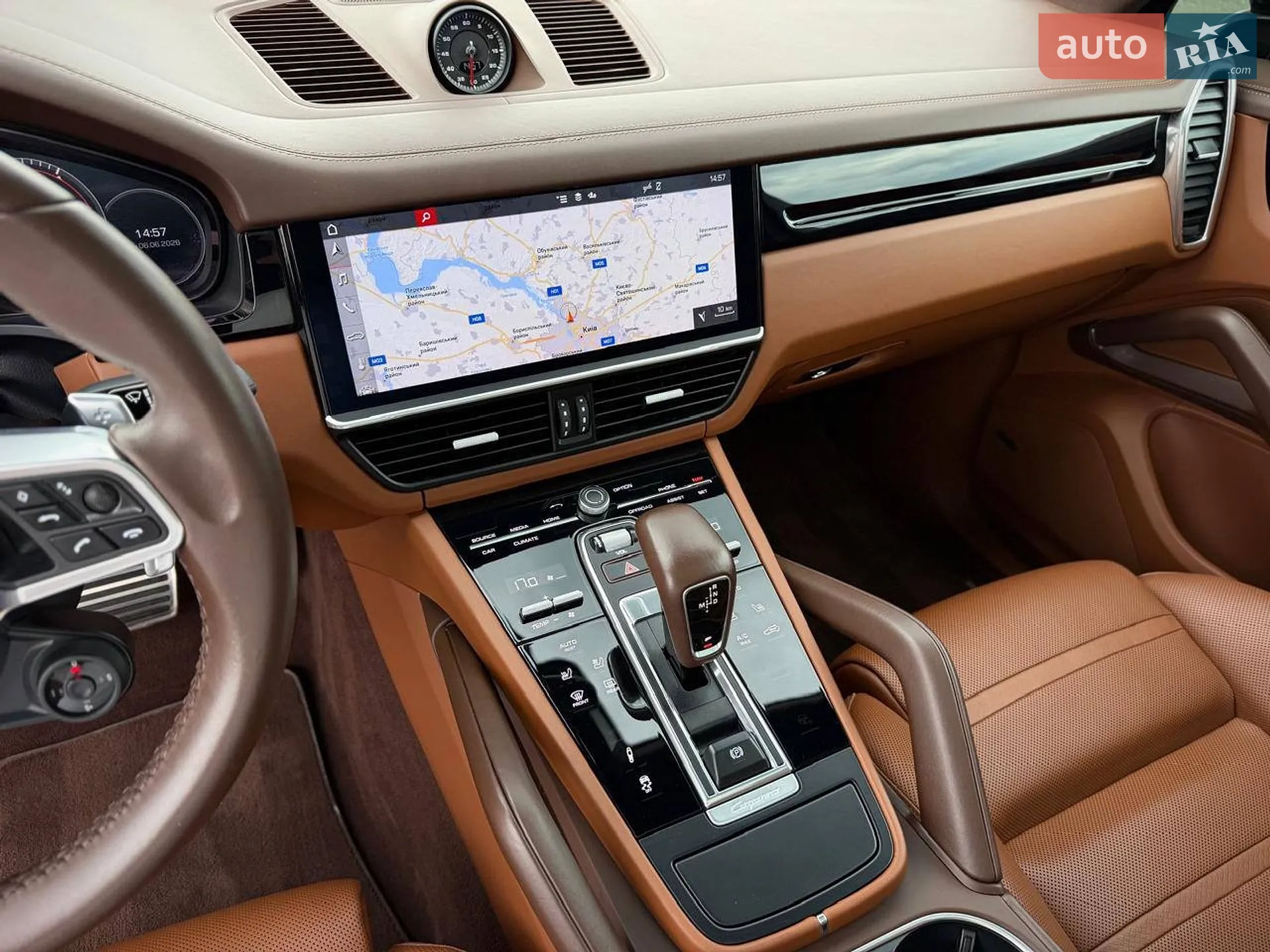 2019 Porsche Cayenne Coupe - мініатюра 89