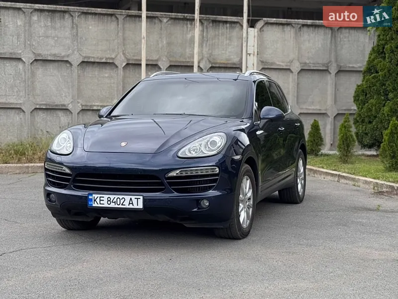 Porsche Cayenne
