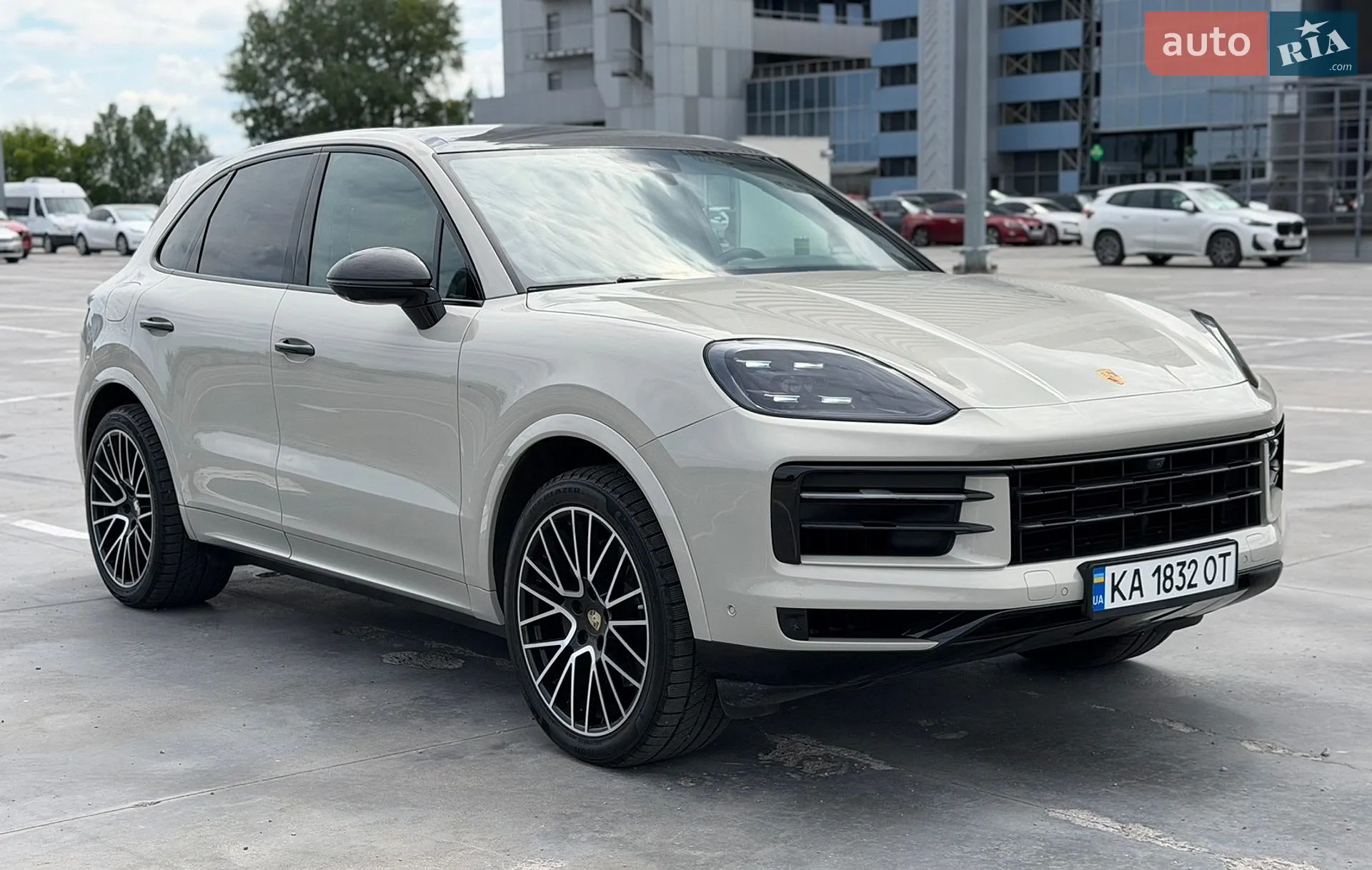 2023 Porsche Cayenne - мініатюра 17
