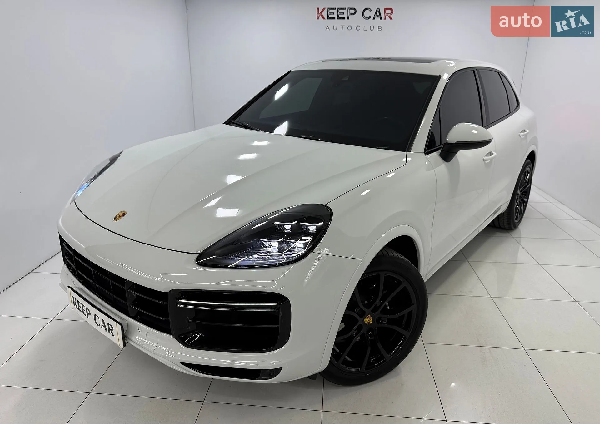2019 Porsche Cayenne - мініатюра 2