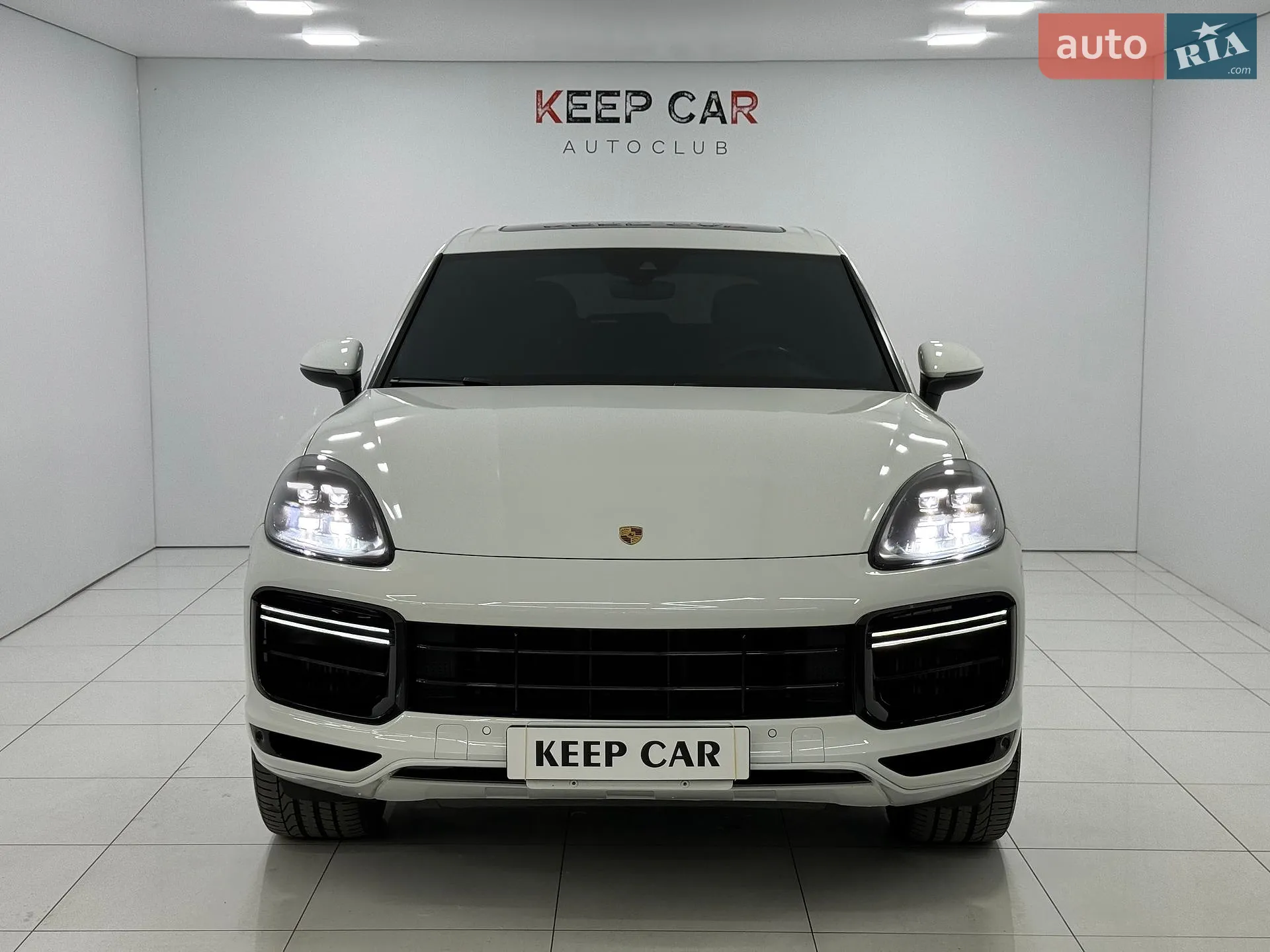 2019 Porsche Cayenne - мініатюра 4