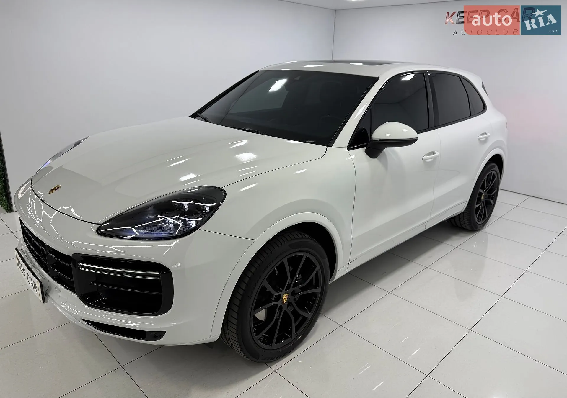 2019 Porsche Cayenne - мініатюра 8