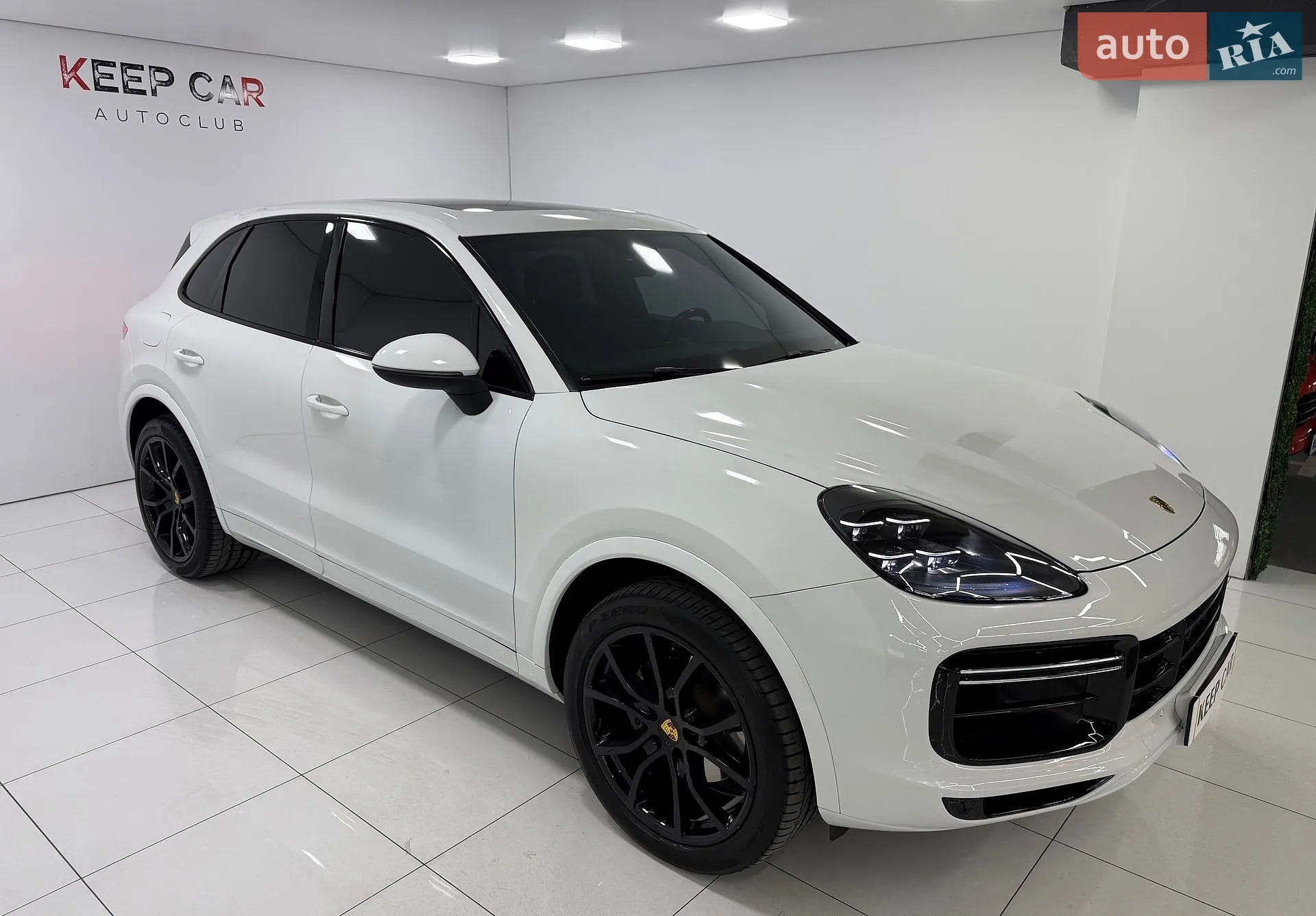 2019 Porsche Cayenne - мініатюра 11
