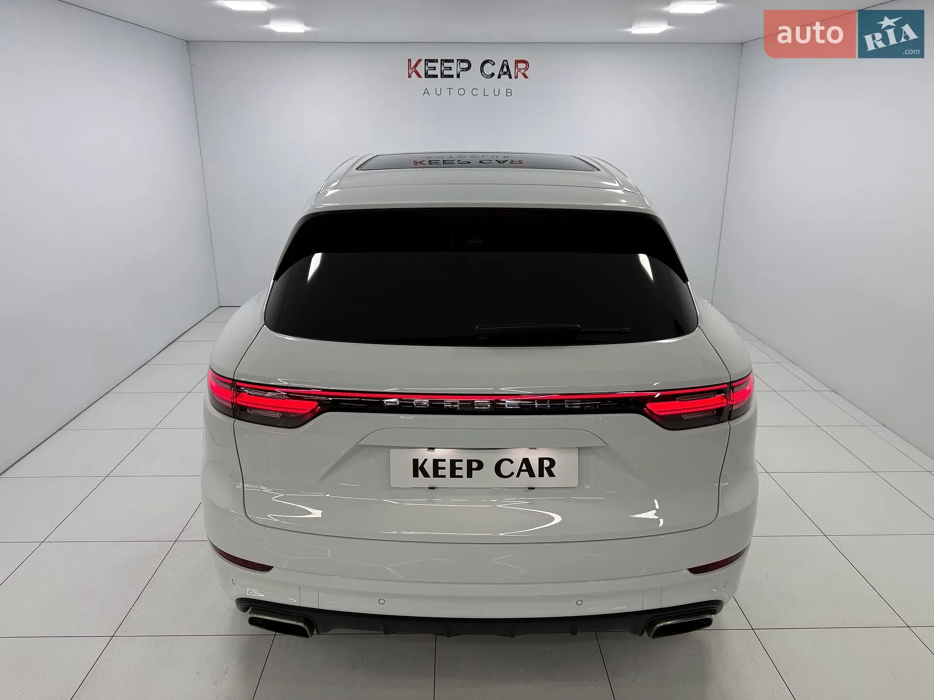 2019 Porsche Cayenne - мініатюра 14