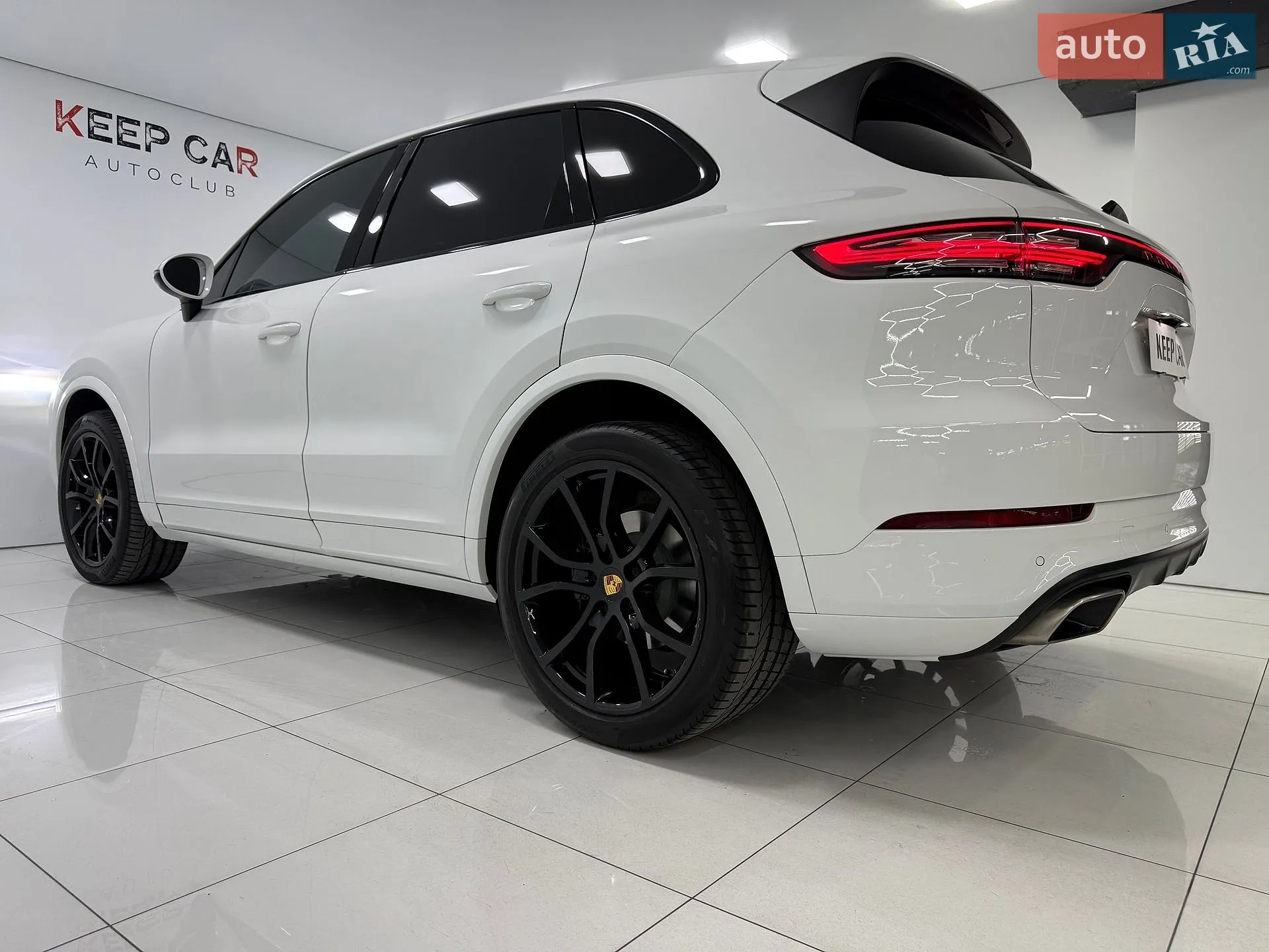2019 Porsche Cayenne - мініатюра 21