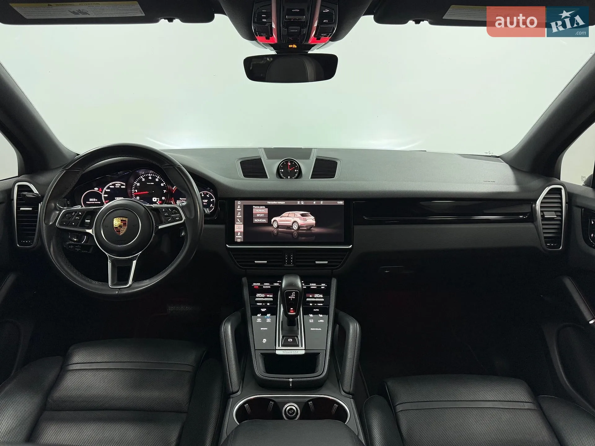2019 Porsche Cayenne - мініатюра 31