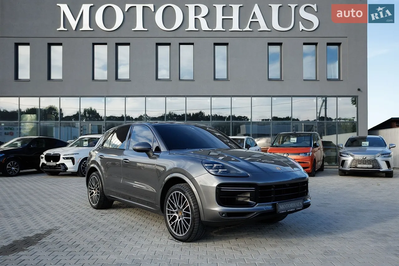 2020 Porsche Cayenne - мініатюра 16