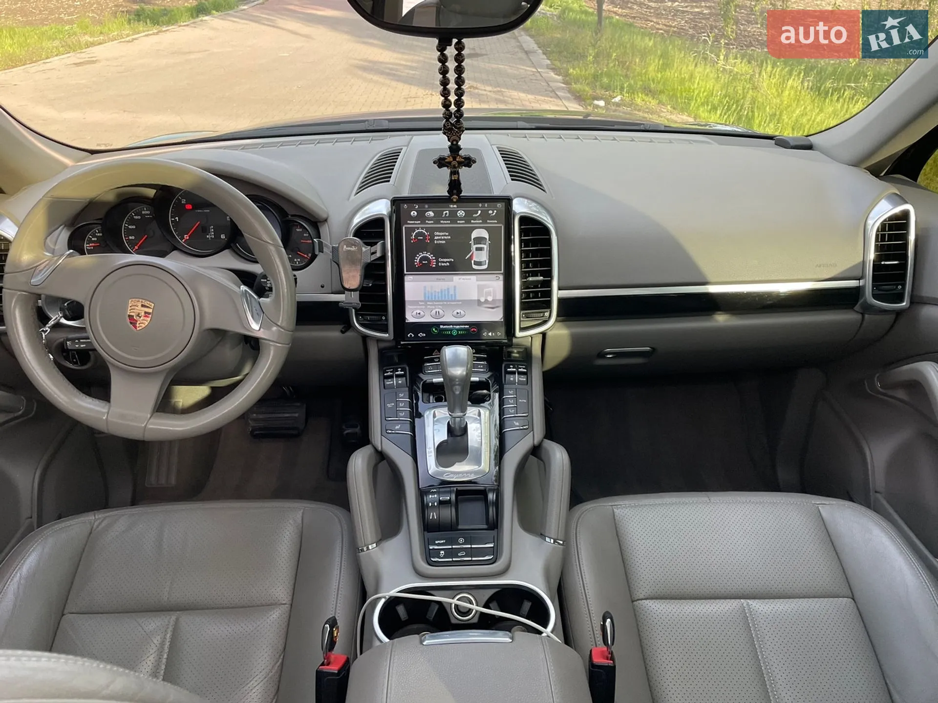 2011 Porsche Cayenne - мініатюра 7