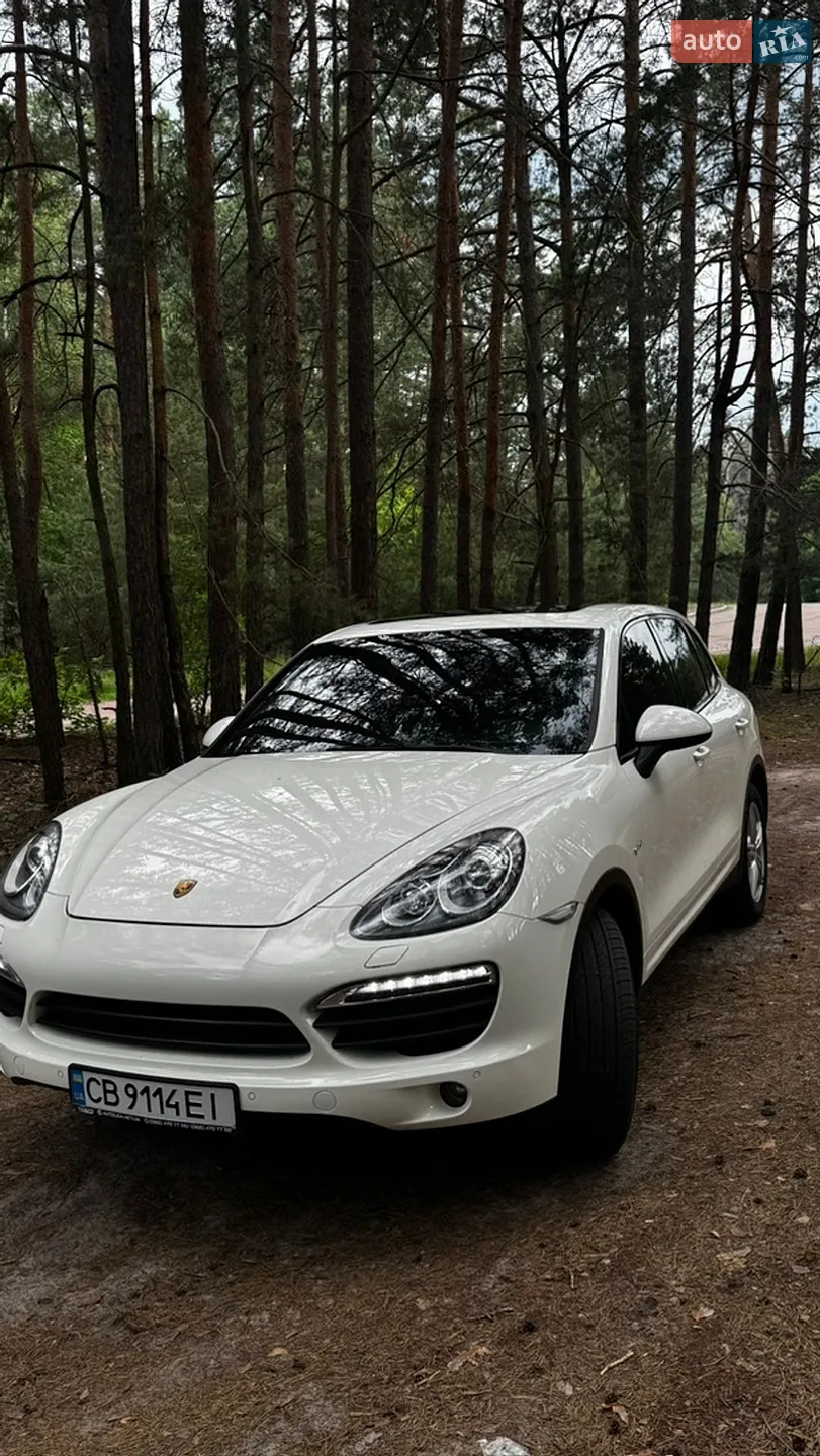 2010 Porsche Cayenne - мініатюра 4