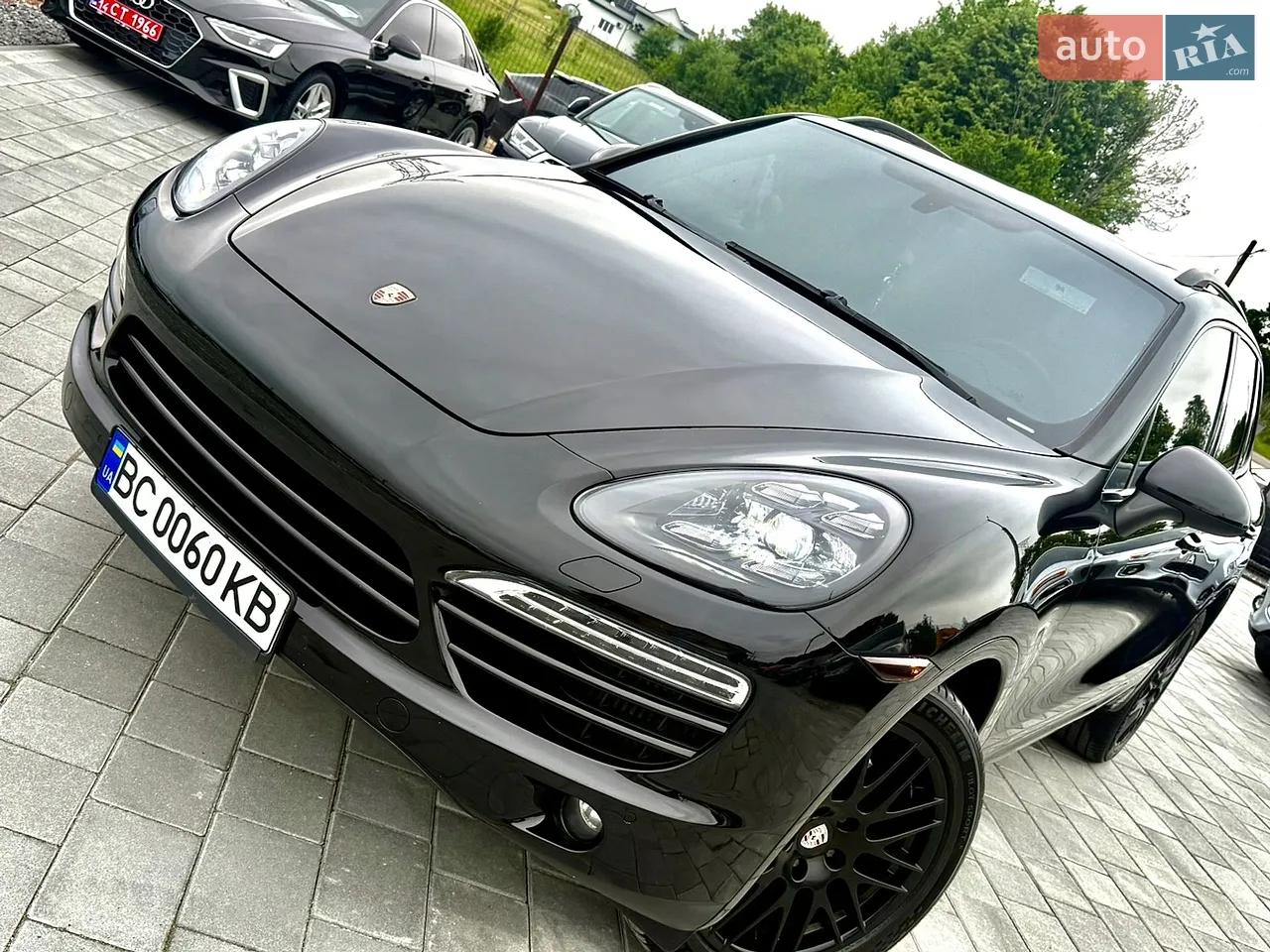 2015 Porsche Cayenne - мініатюра 60