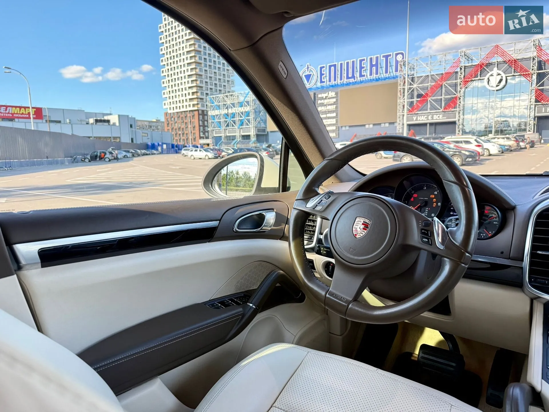 2011 Porsche Cayenne - мініатюра 14