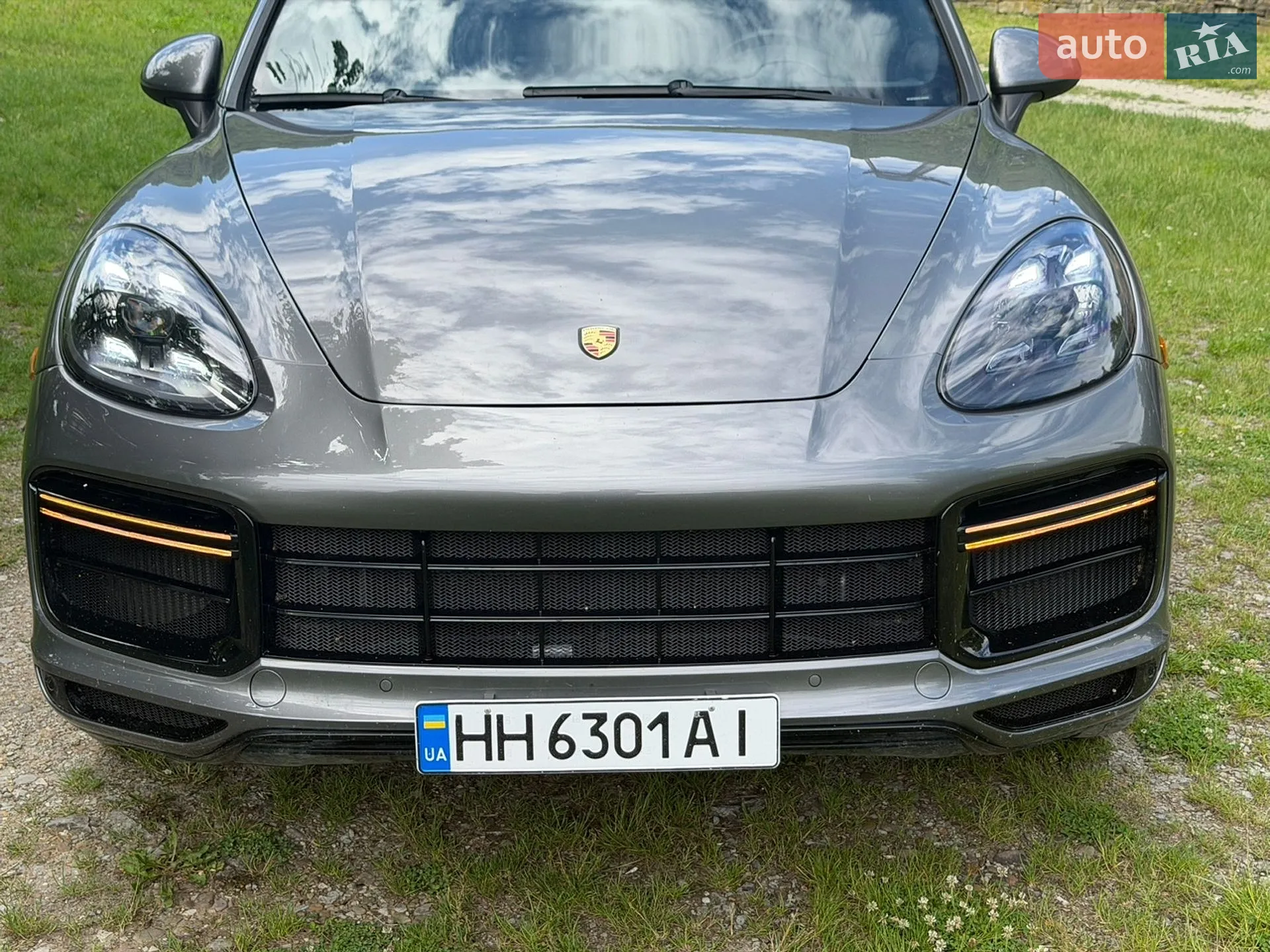 2014 Porsche Cayenne - мініатюра 3