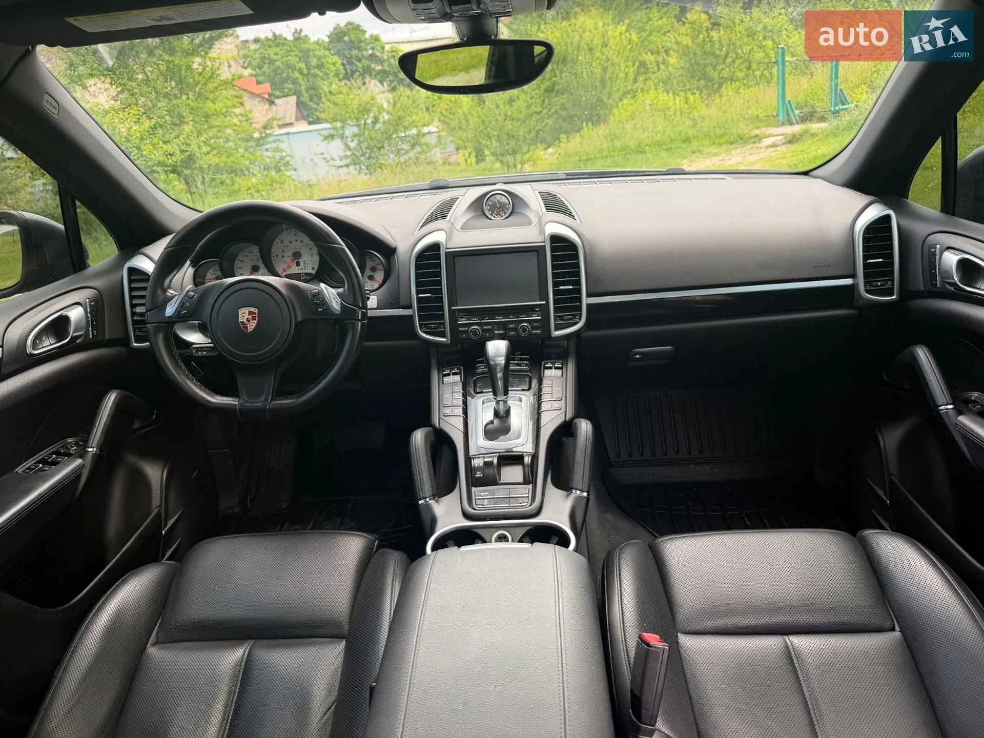 2014 Porsche Cayenne - мініатюра 8