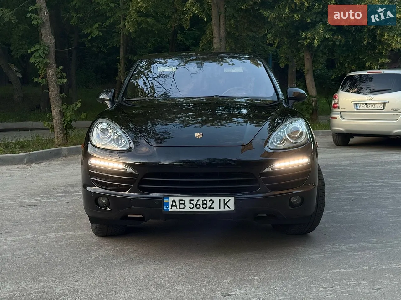 2014 Porsche Cayenne - мініатюра 46