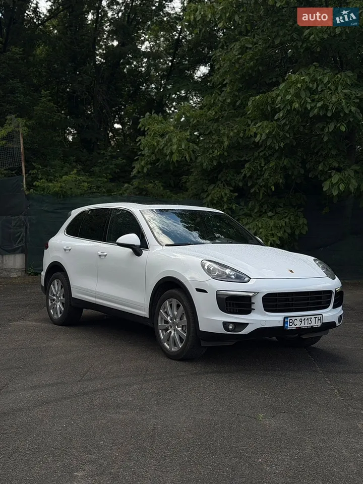 2014 Porsche Cayenne - мініатюра 19
