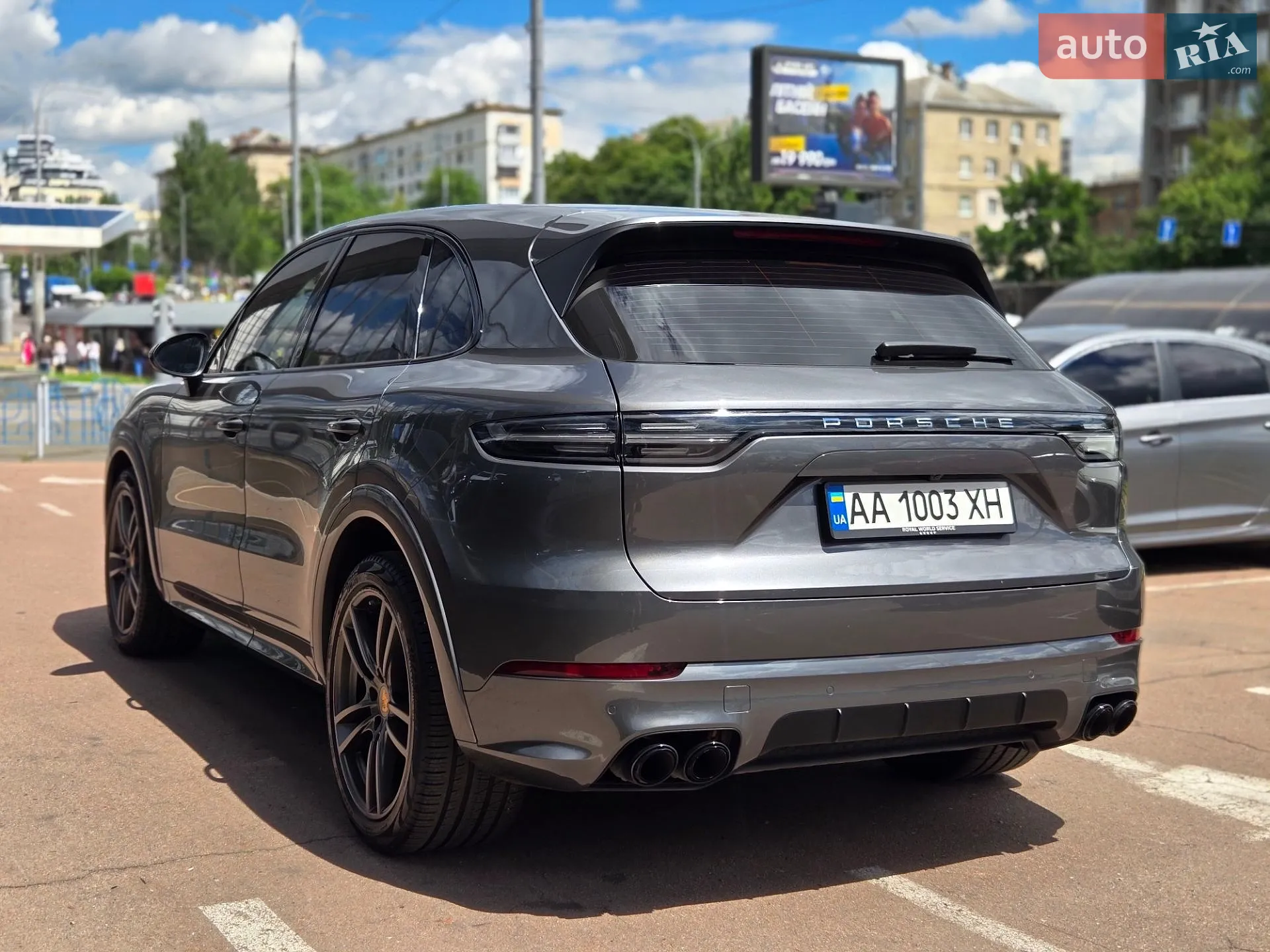 2019 Porsche Cayenne - мініатюра 5