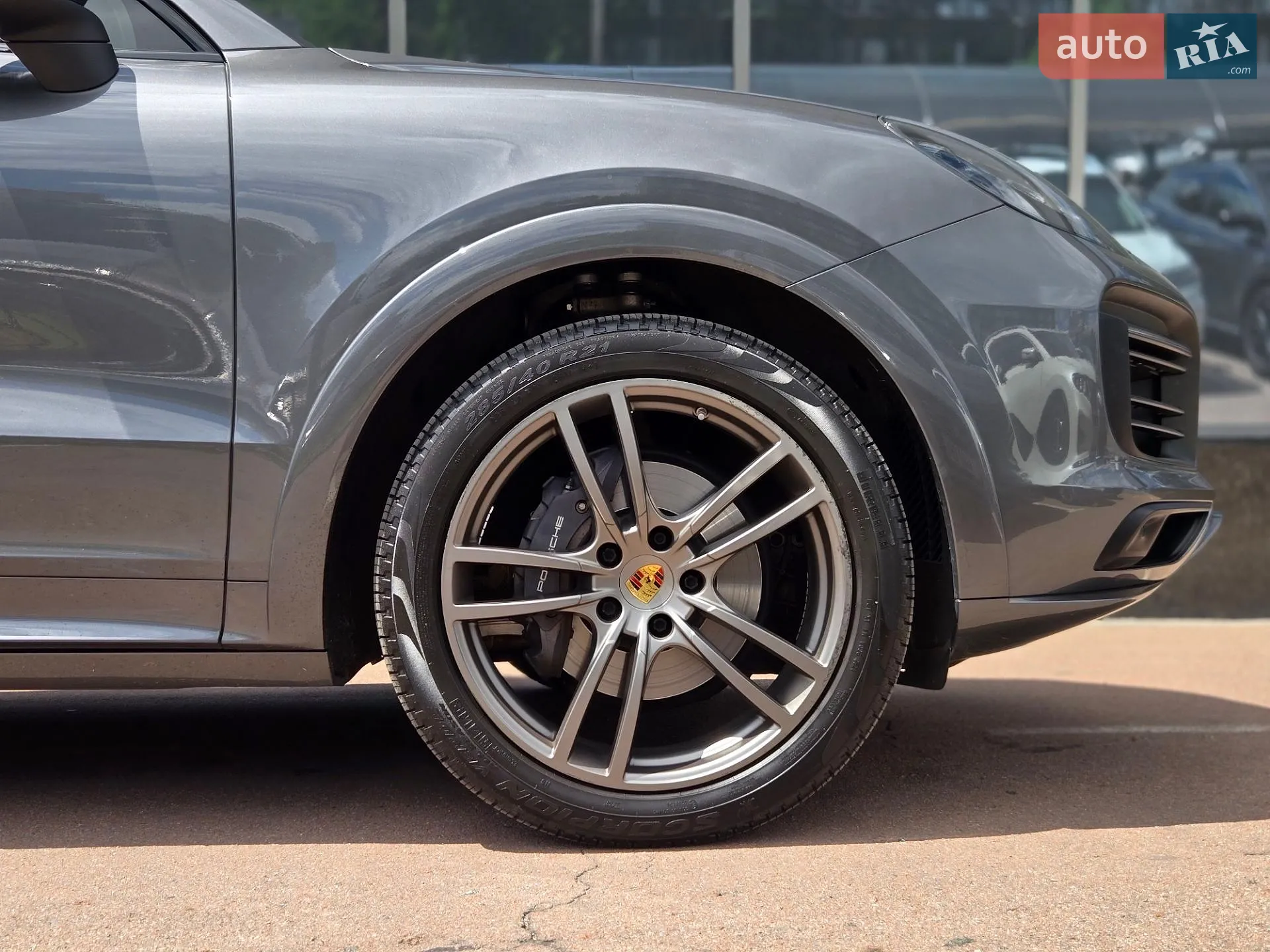 2019 Porsche Cayenne - мініатюра 8
