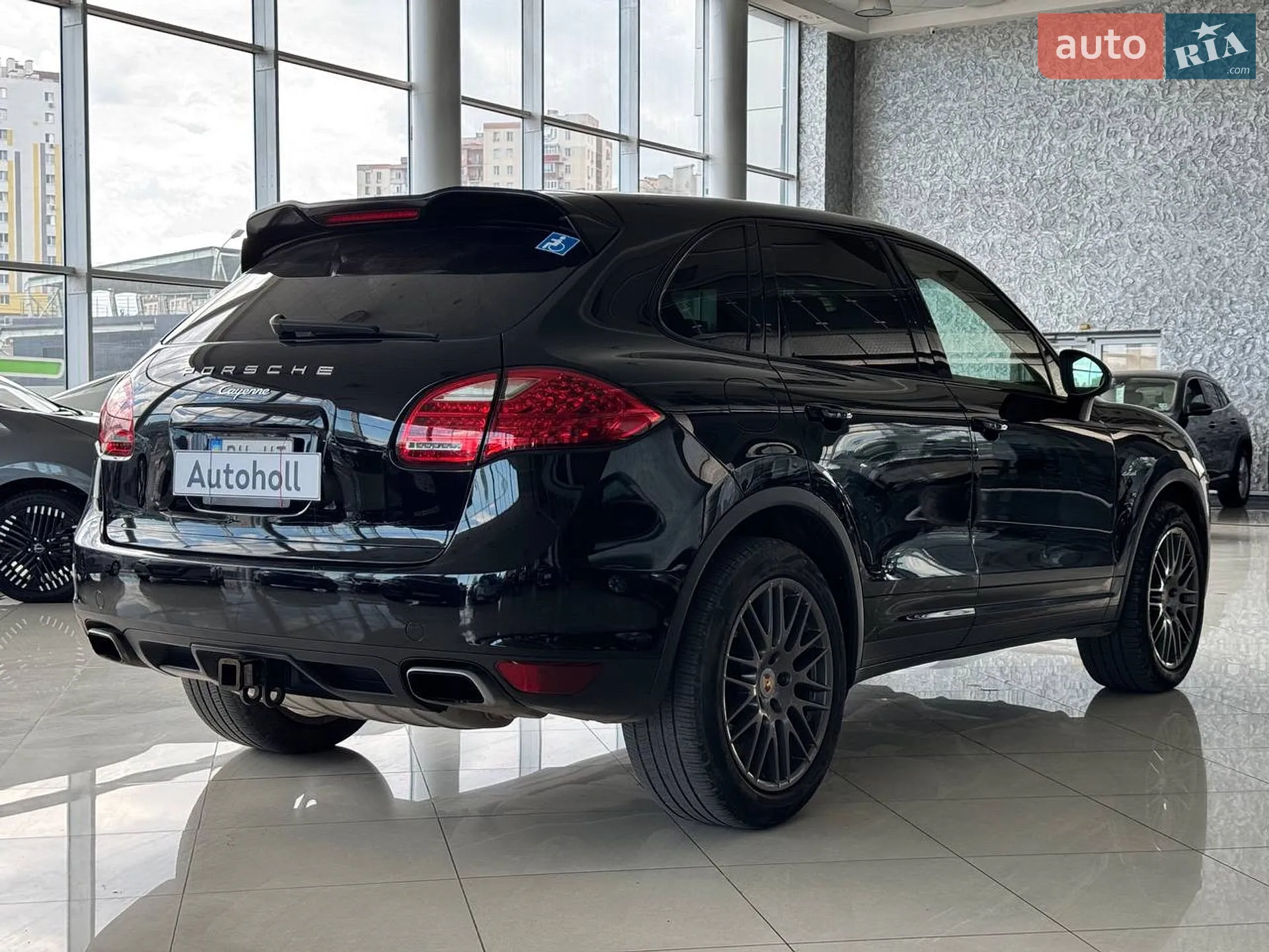 2012 Porsche Cayenne - мініатюра 4