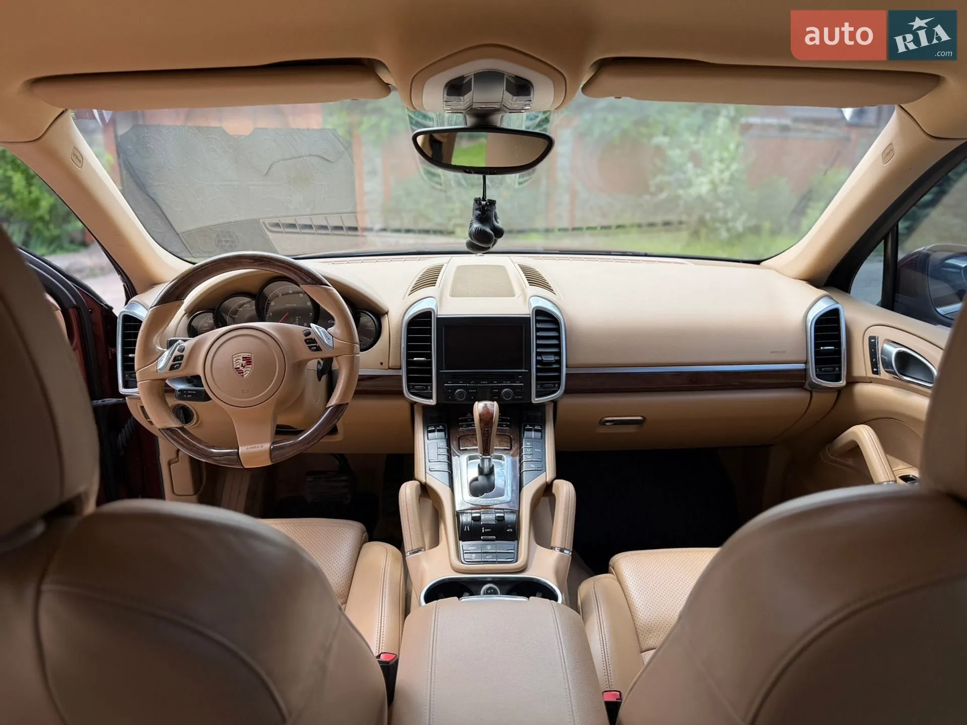 2011 Porsche Cayenne - мініатюра 13