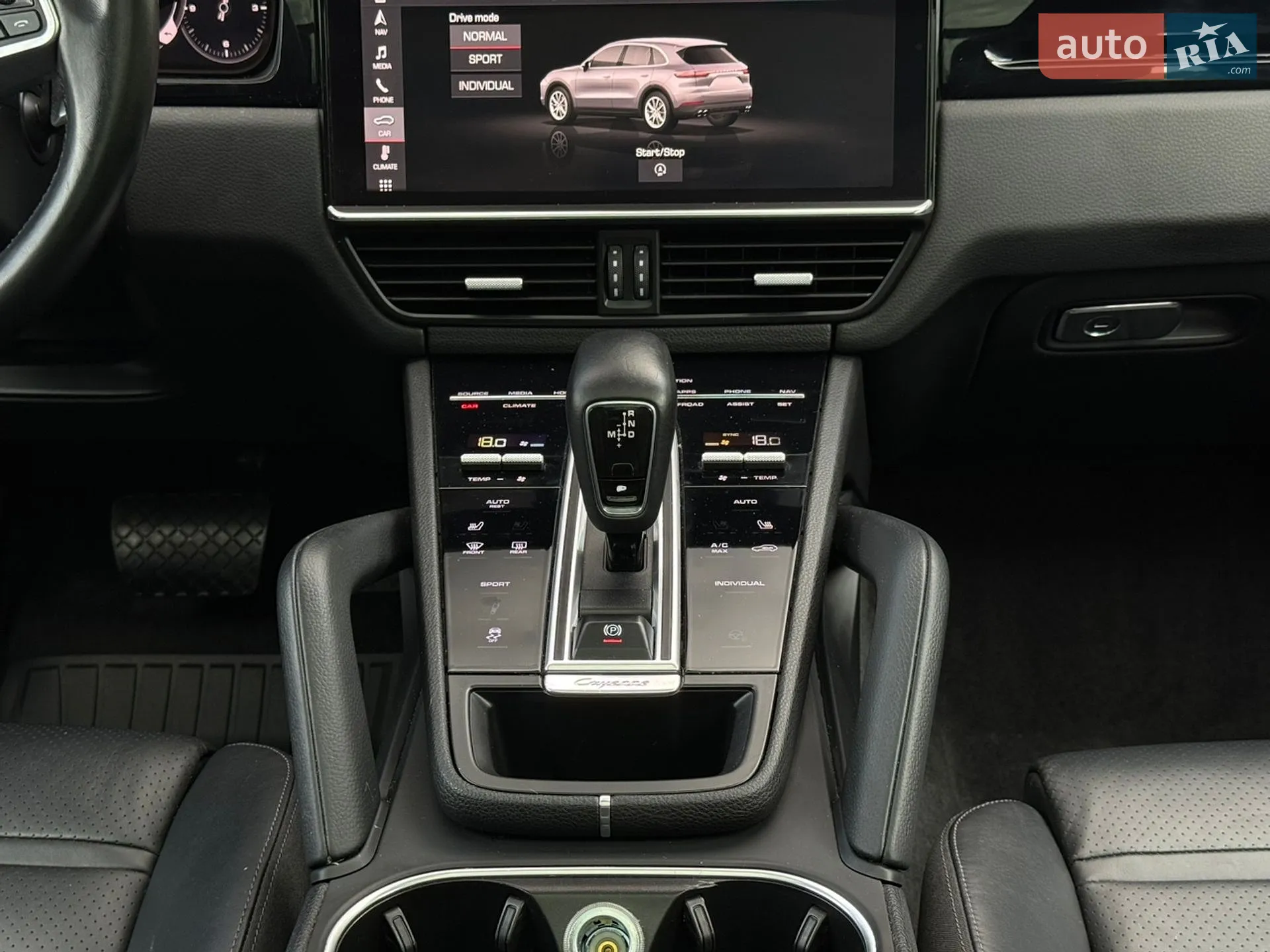 2021 Porsche Cayenne - мініатюра 7
