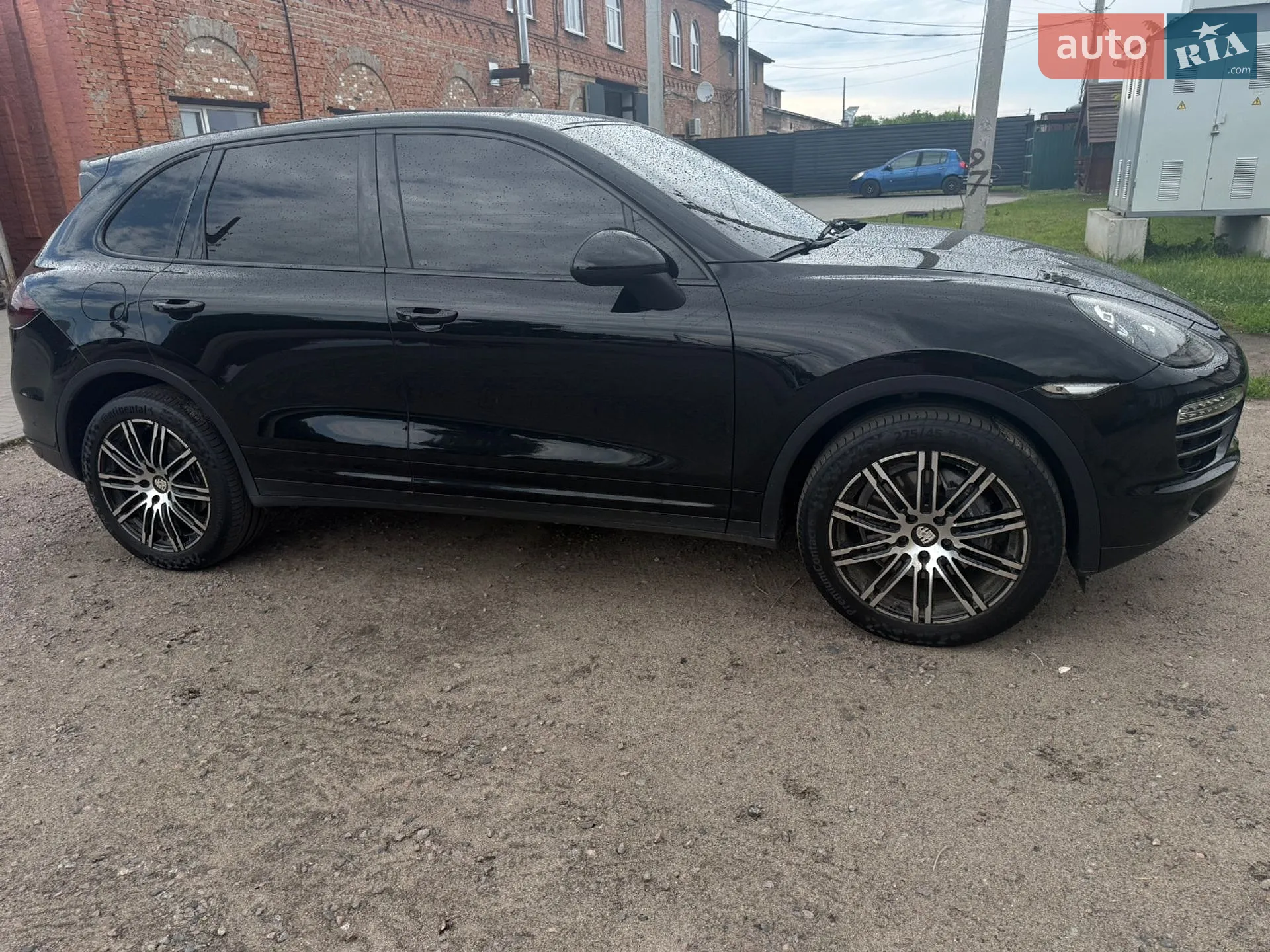 2013 Porsche Cayenne - мініатюра 2