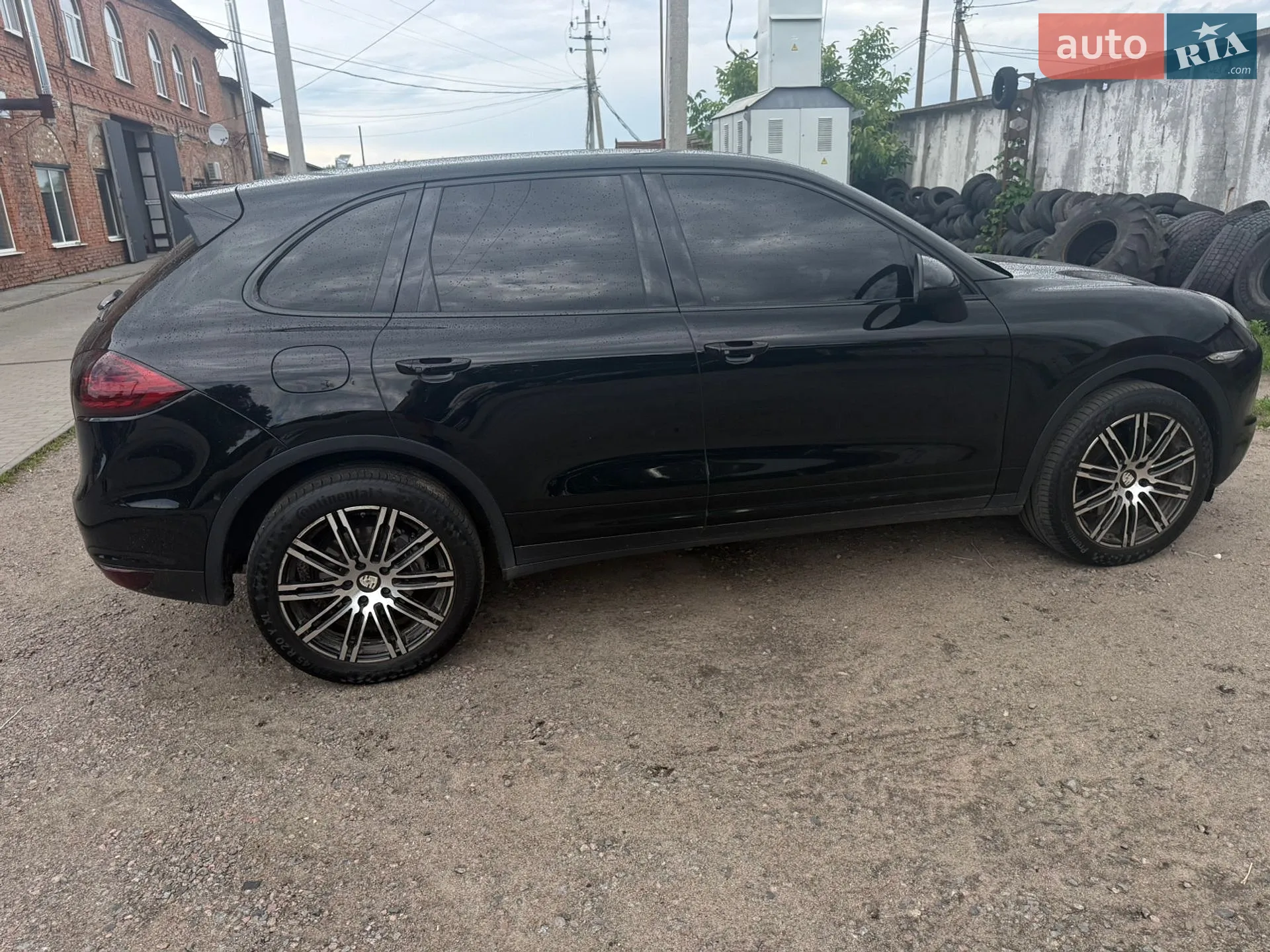 2013 Porsche Cayenne - мініатюра 5