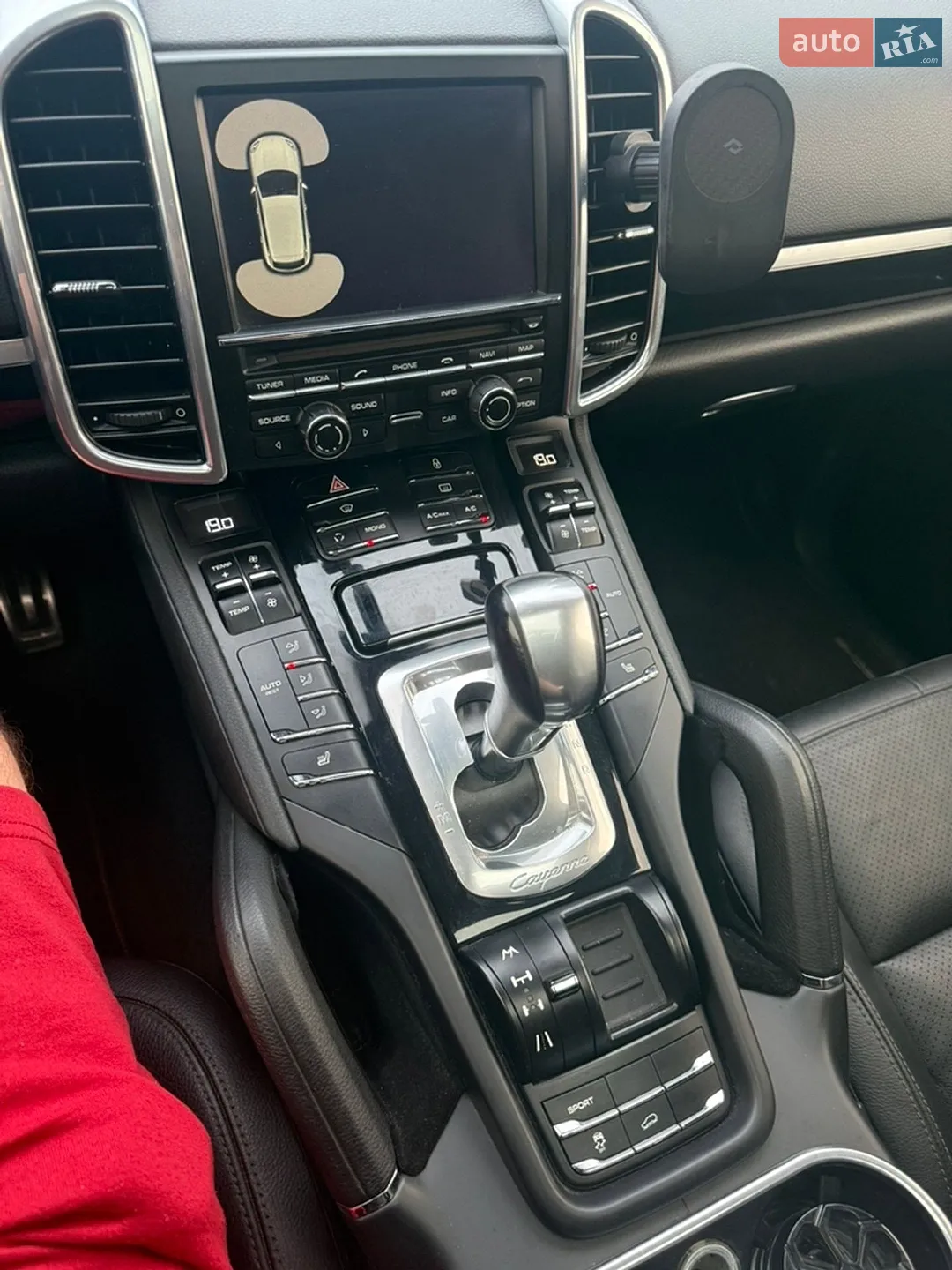 2013 Porsche Cayenne - мініатюра 8