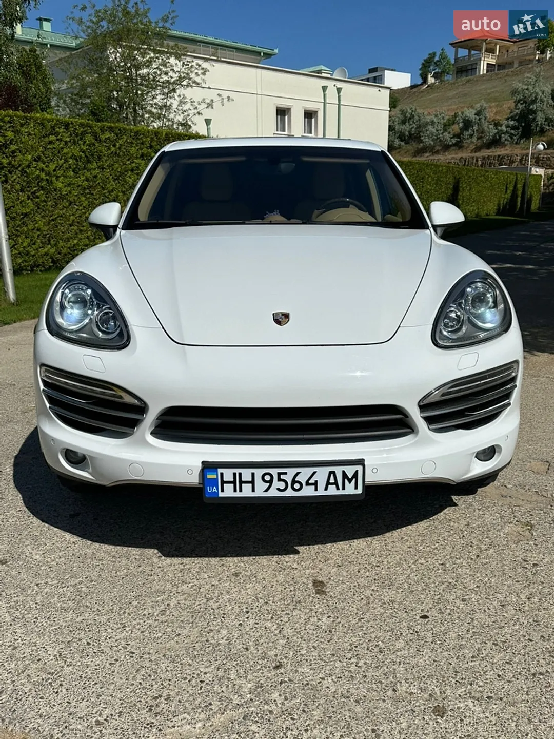 2013 Porsche Cayenne - мініатюра 2