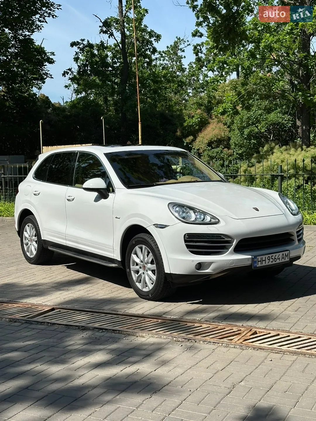 2013 Porsche Cayenne - мініатюра 6