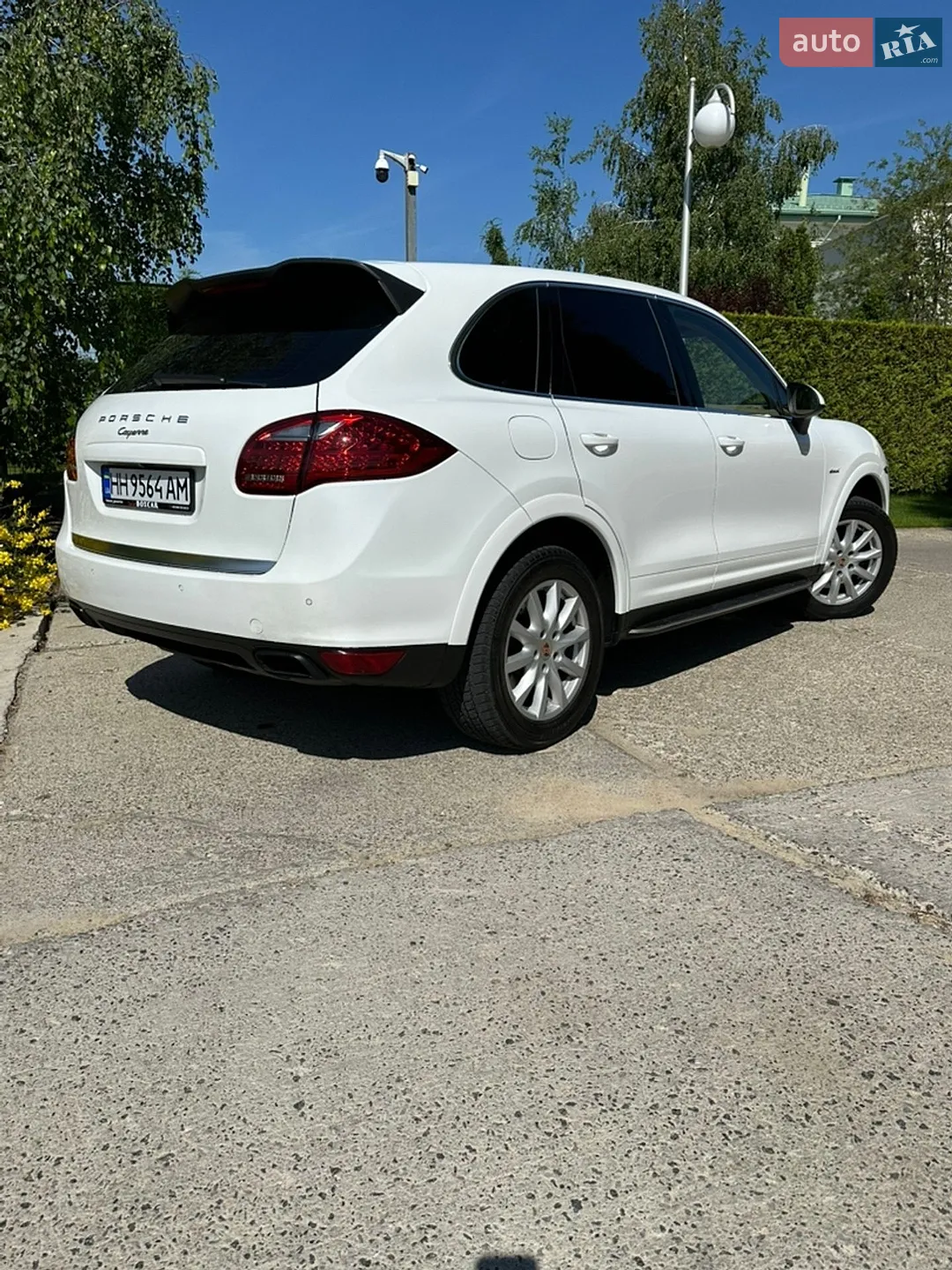 2013 Porsche Cayenne - мініатюра 11
