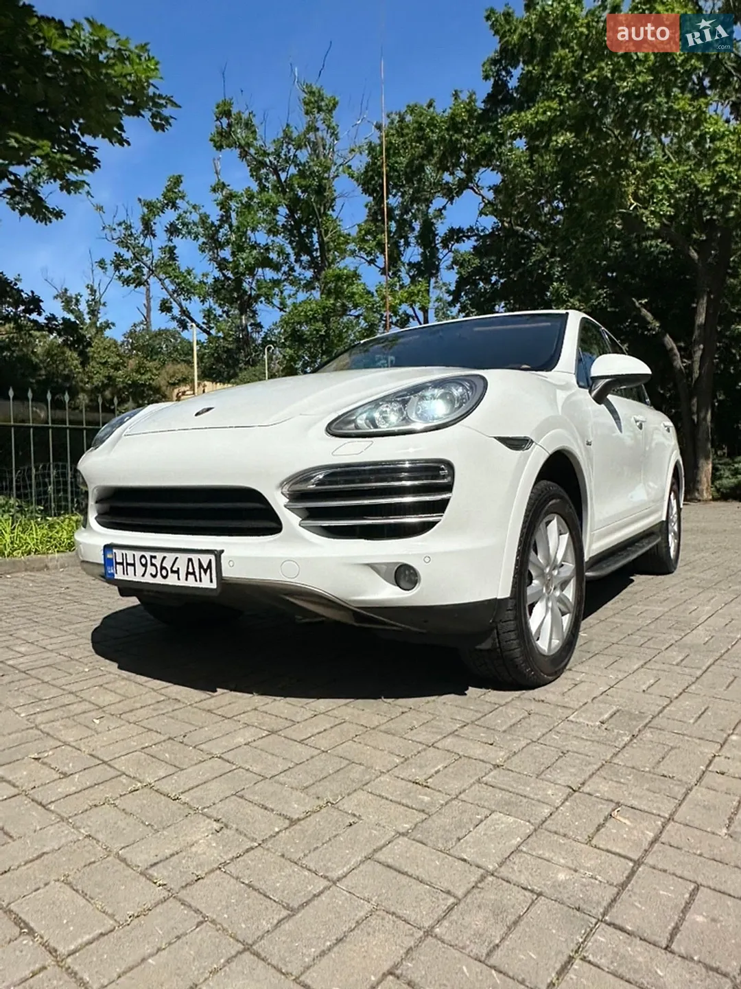 2013 Porsche Cayenne - мініатюра 7