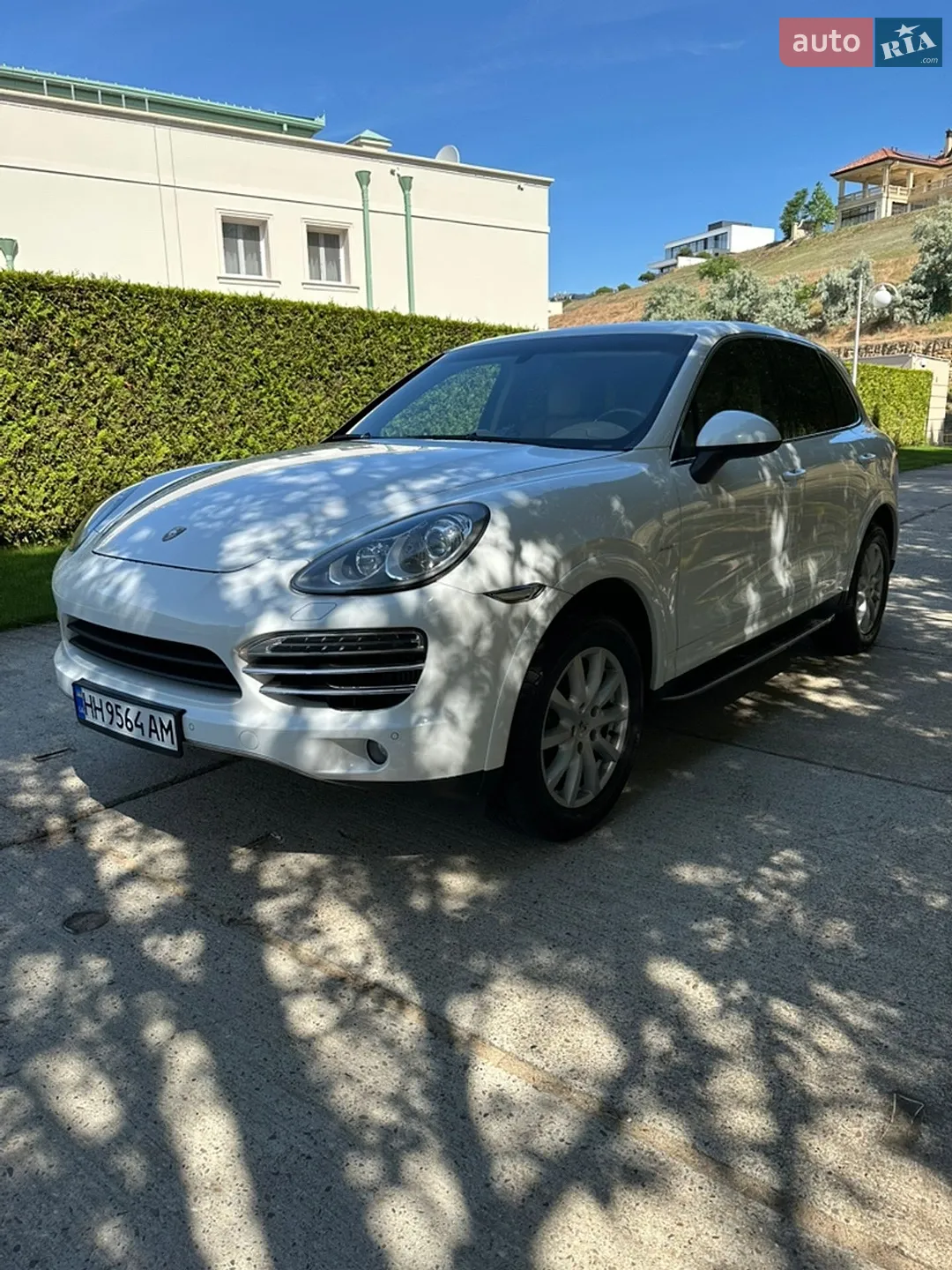 2013 Porsche Cayenne - мініатюра 20