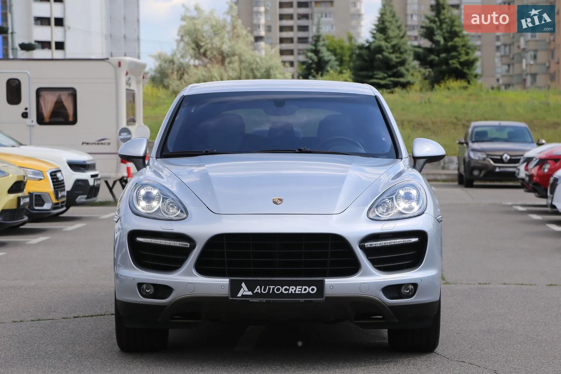 2012 Porsche Cayenne - мініатюра 2
