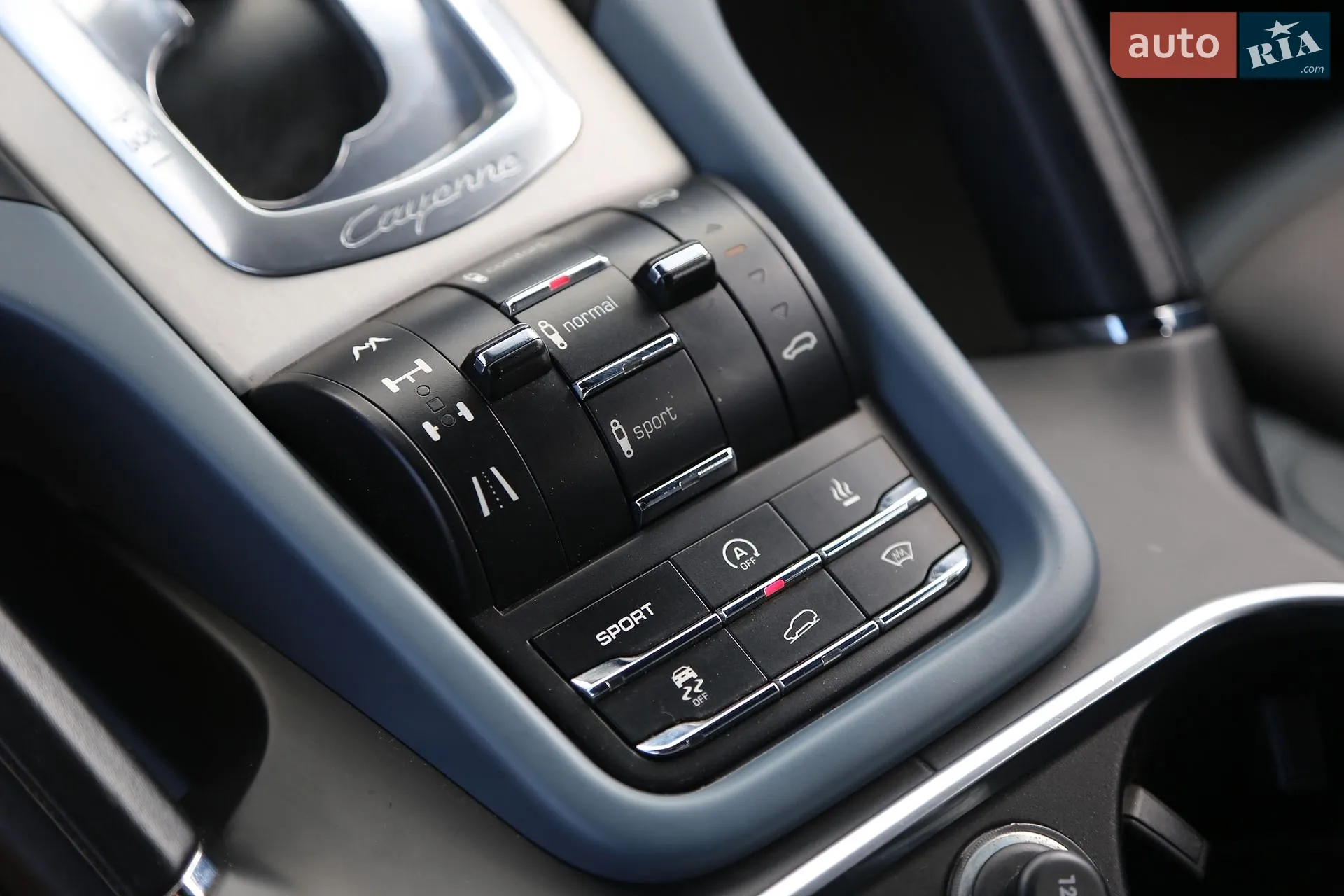 2012 Porsche Cayenne - мініатюра 22