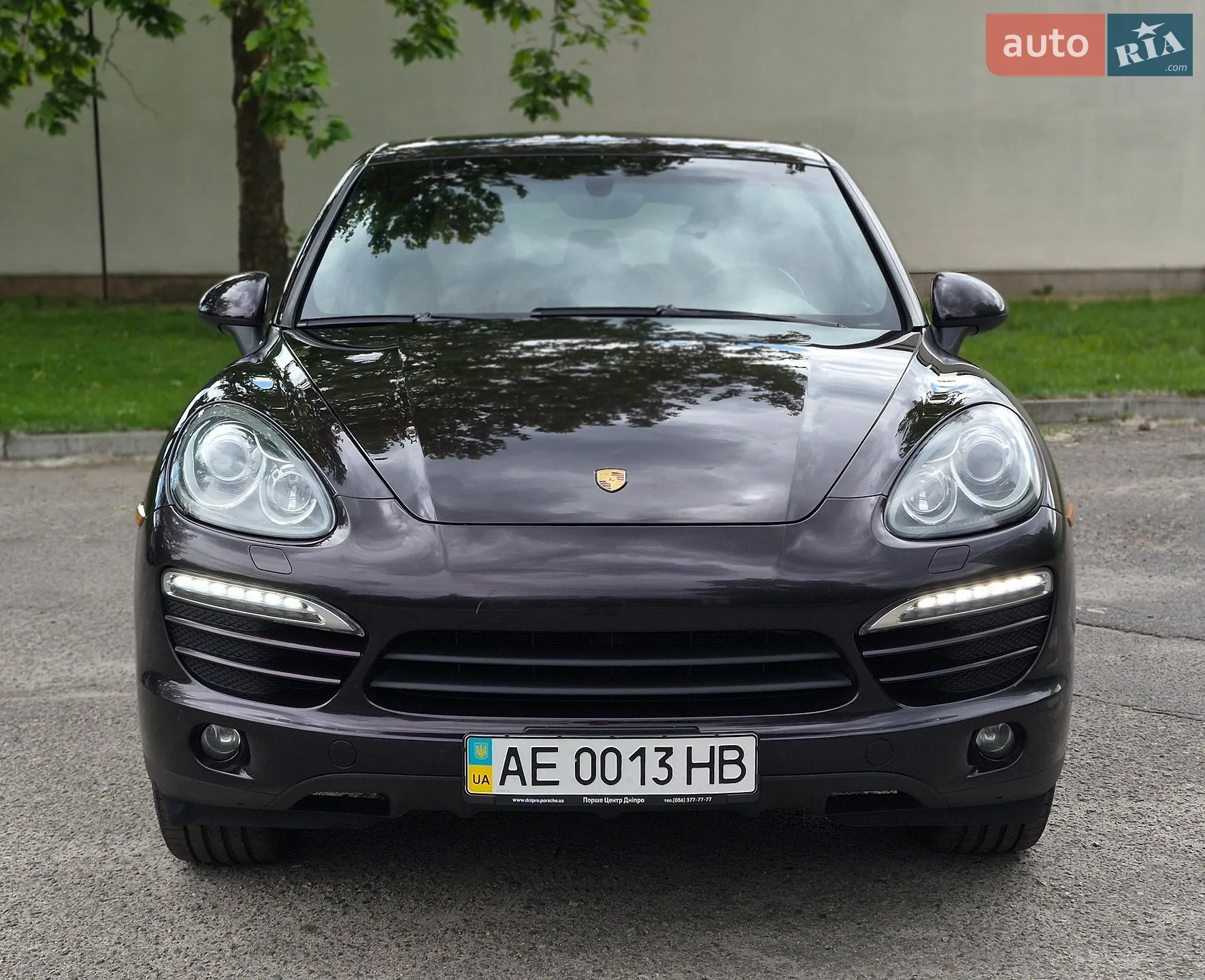 2012 Porsche Cayenne - мініатюра 3