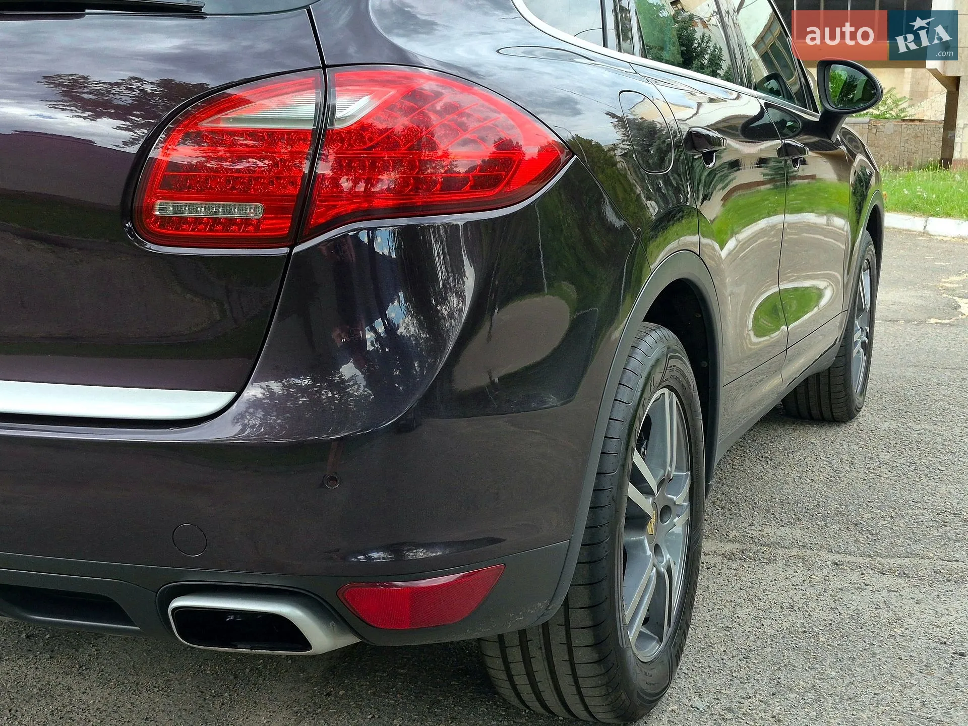 2012 Porsche Cayenne - мініатюра 11