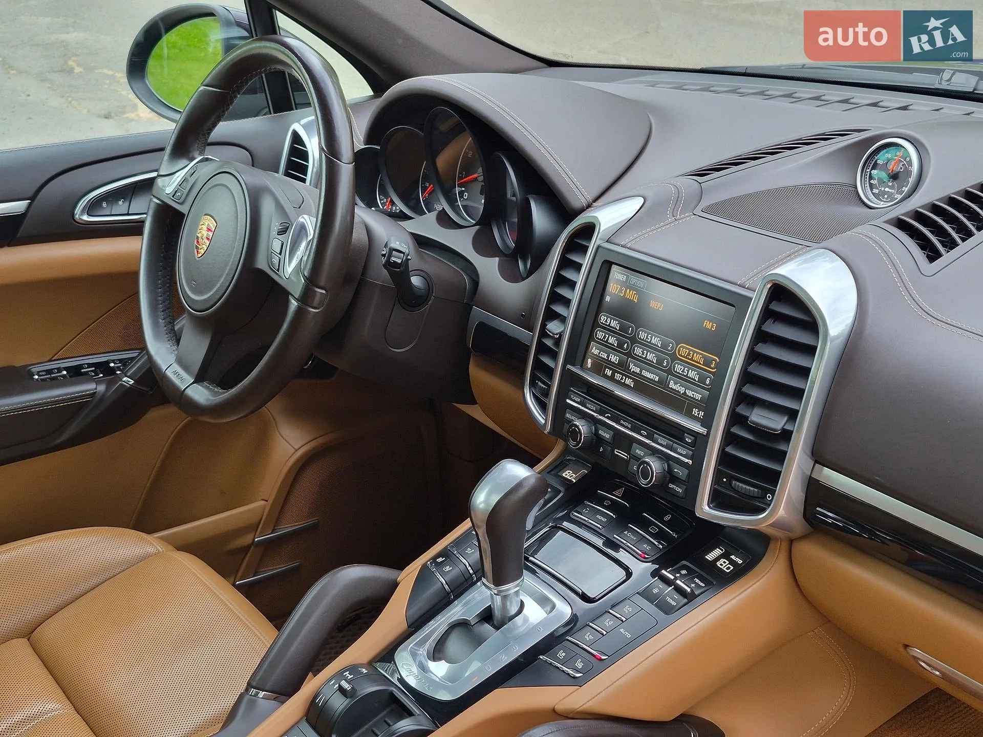 2012 Porsche Cayenne - мініатюра 26