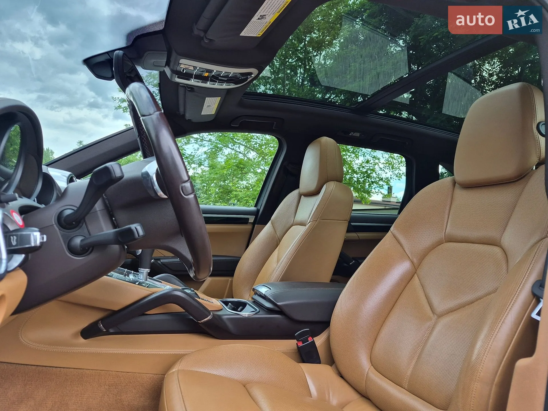 2012 Porsche Cayenne - мініатюра 40